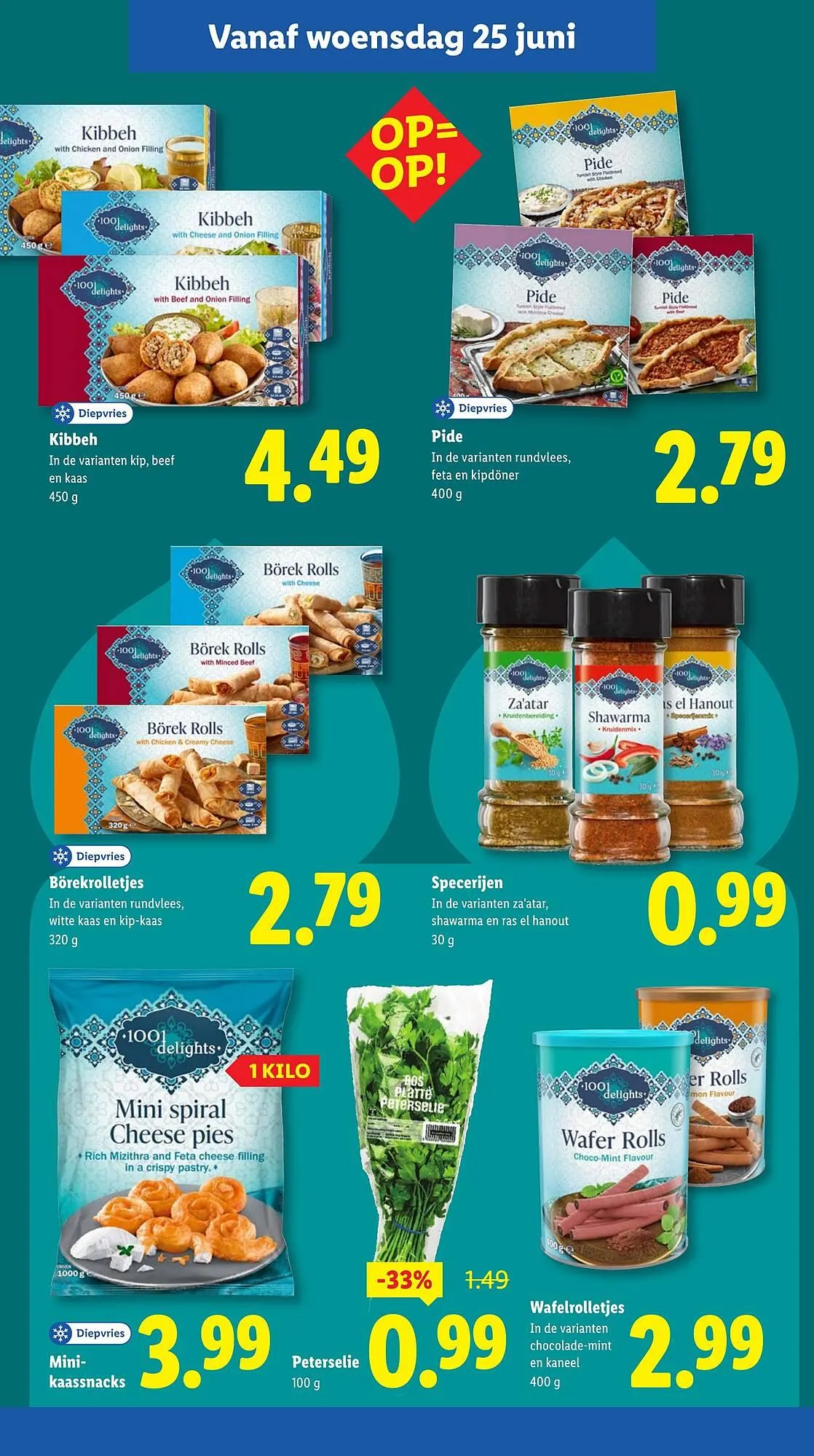 Lidl folder van 23 juni tot 29 juni 2025 - Folder pagina 15
