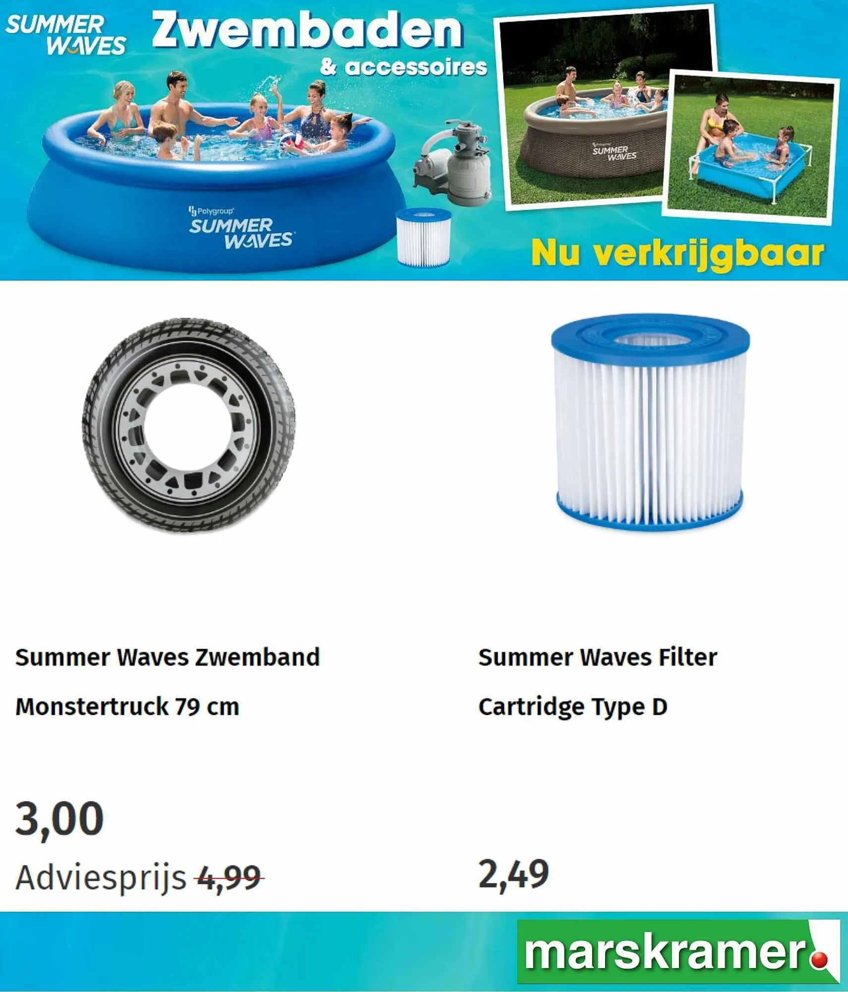 Marskramer folder van 15 augustus tot 24 augustus 2023 - Folder pagina 2