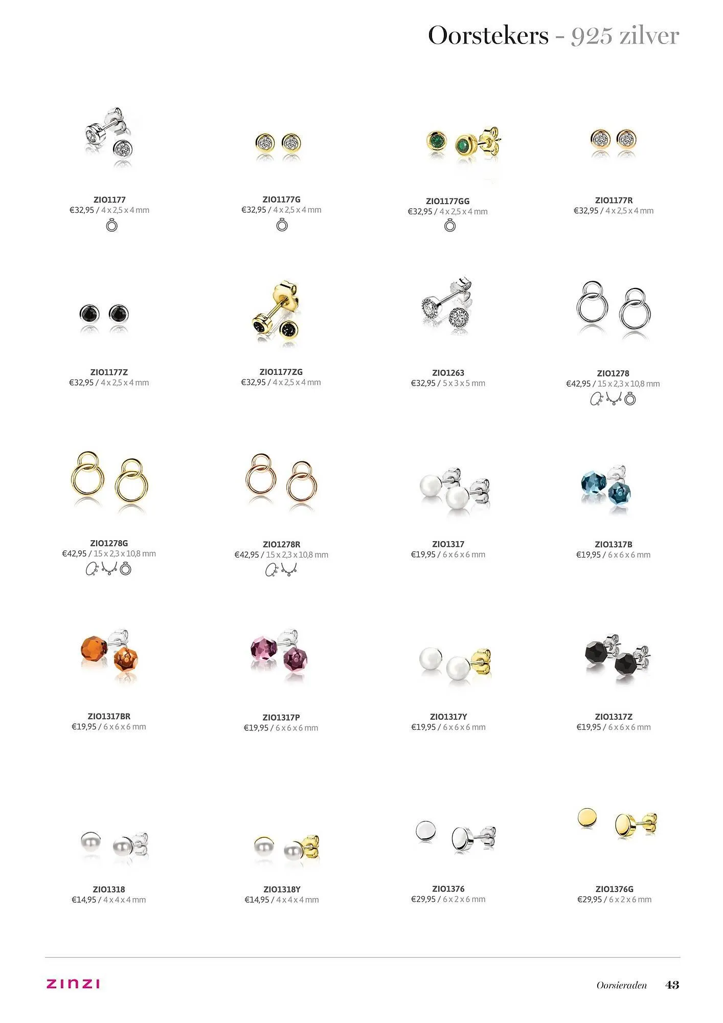 Zinzi folder van 1 januari tot 31 december 2026 - Folder pagina 43