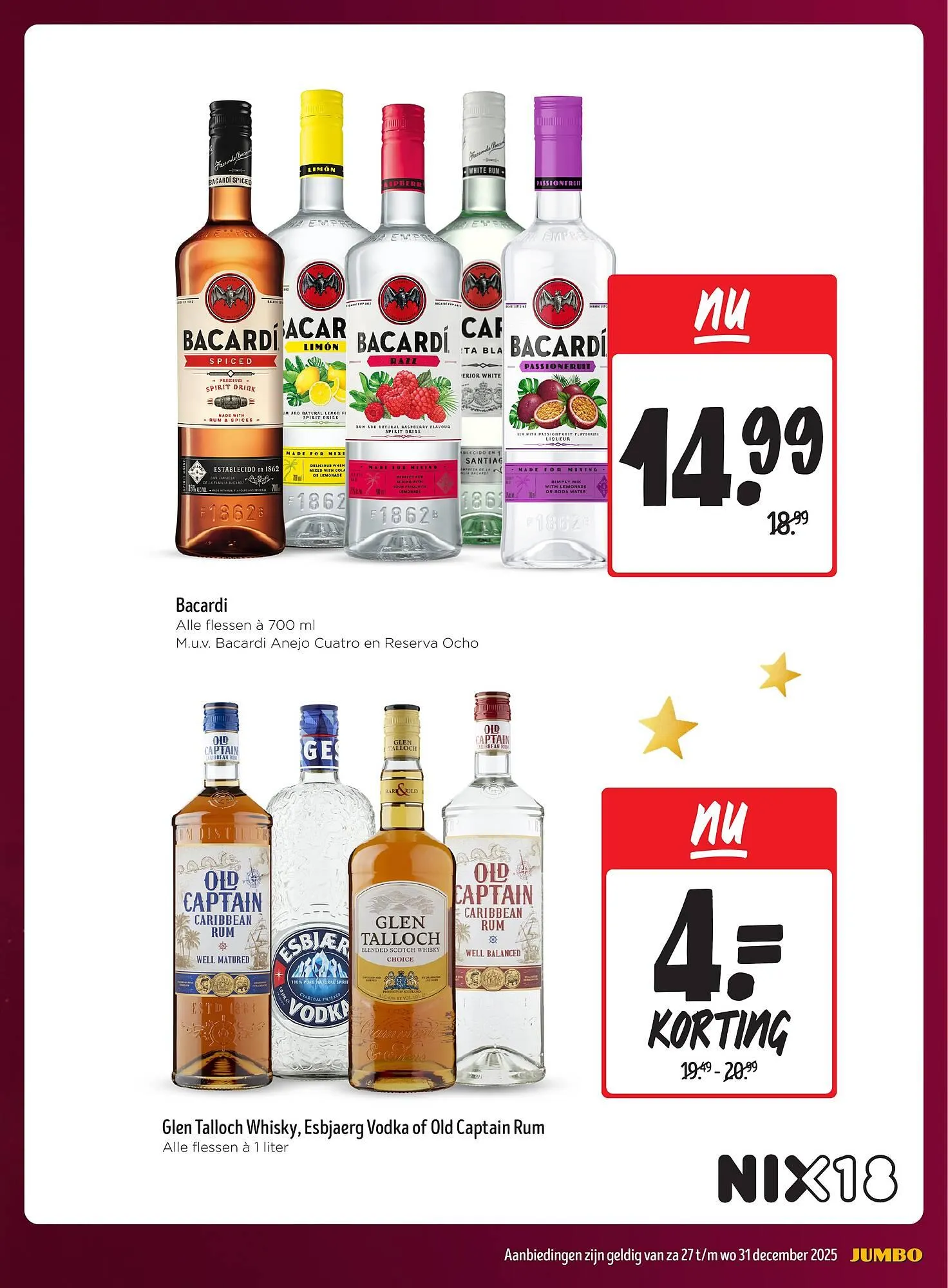 Jumbo folder van 27 december tot 31 december 2025 - Folder pagina 11