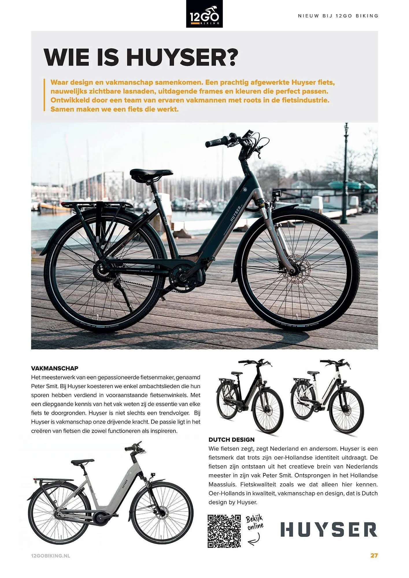 12GO Biking folder van 24 augustus tot 30 september 2023 - Folder pagina 27