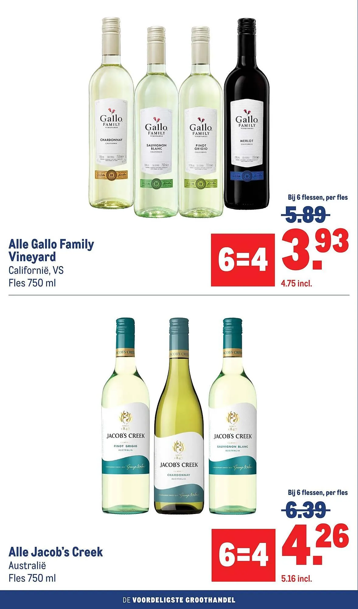 Makro folder van 22 april tot 5 mei 2026 - Folder pagina 54