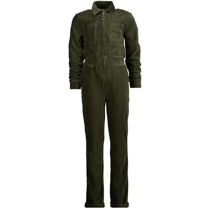 Vingino meisjes jumpsuit Paris groen