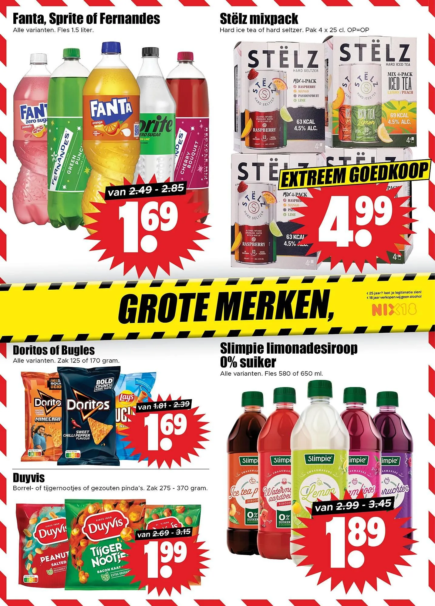 Dirk folder van 20 augustus tot 26 augustus 2025 - Folder pagina 16