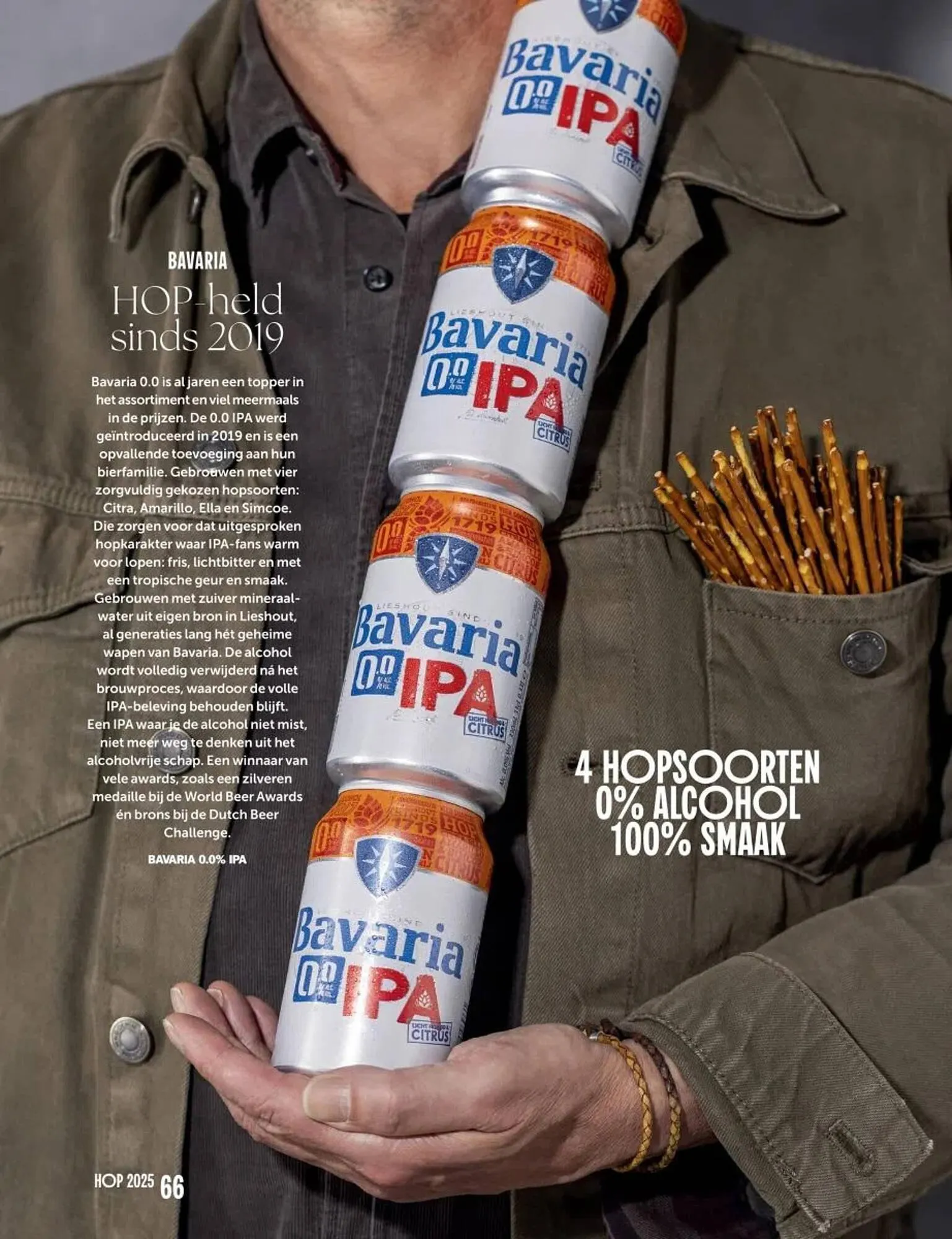 Albert Heijn folder van 27 oktober tot 23 november 2025 - Folder pagina 66