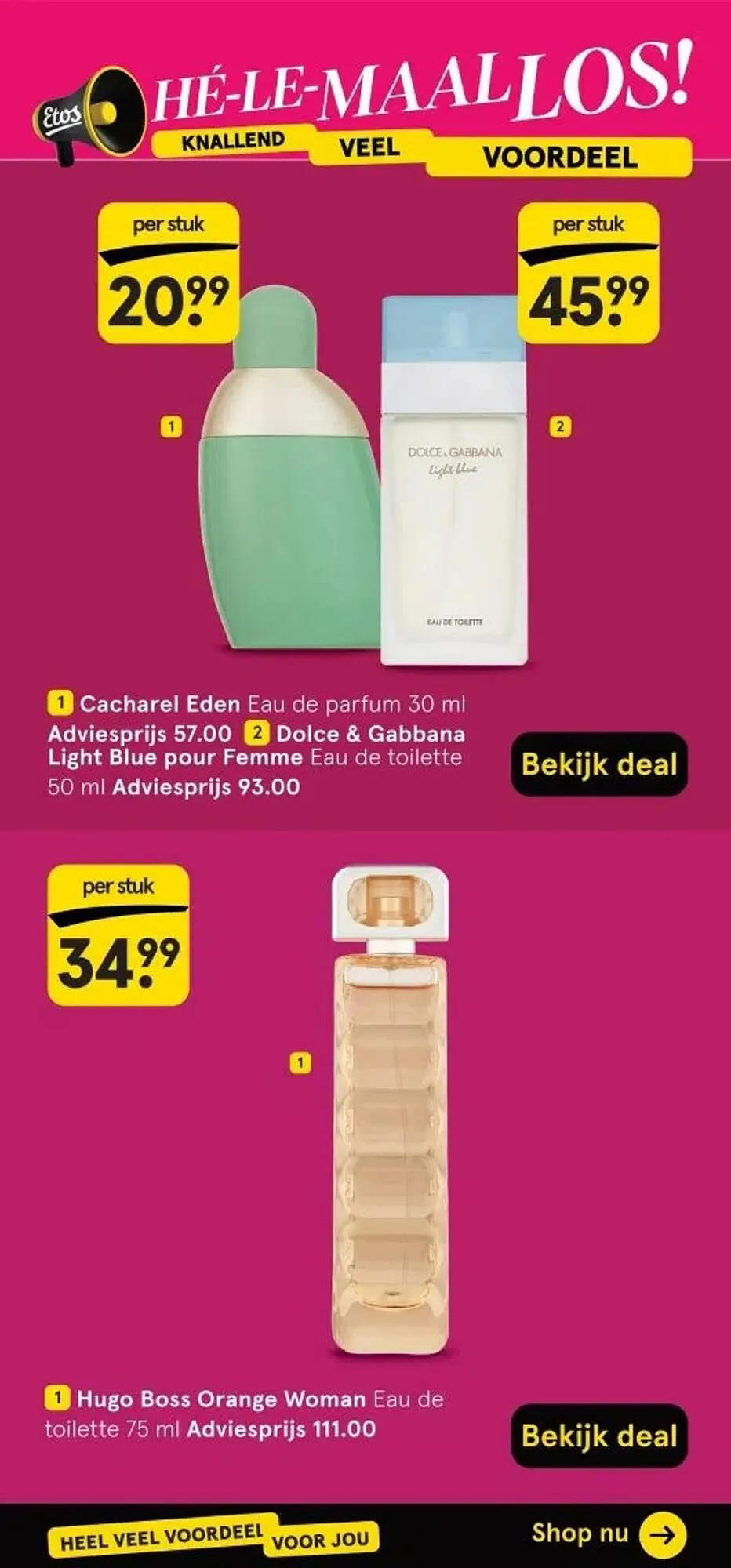 Etos folder van 19 mei tot 25 mei 2025 - Folder pagina 34