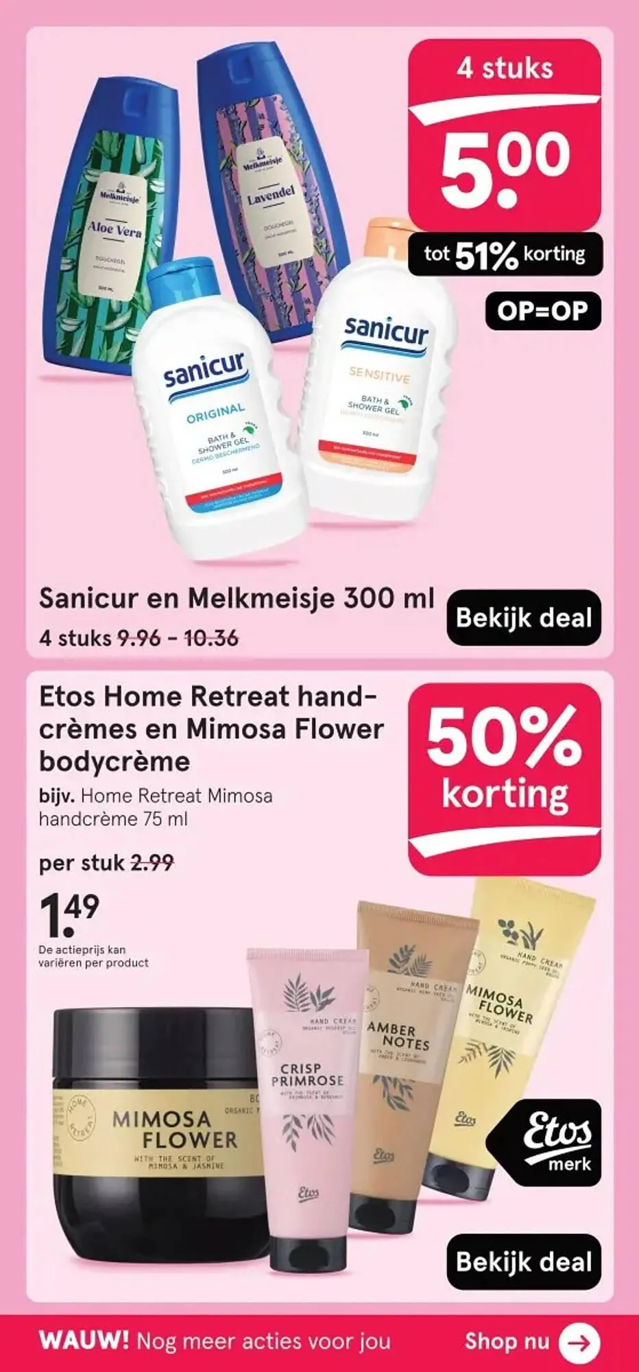 Etos folder van 6 april tot 19 april 2026 - Folder pagina 28