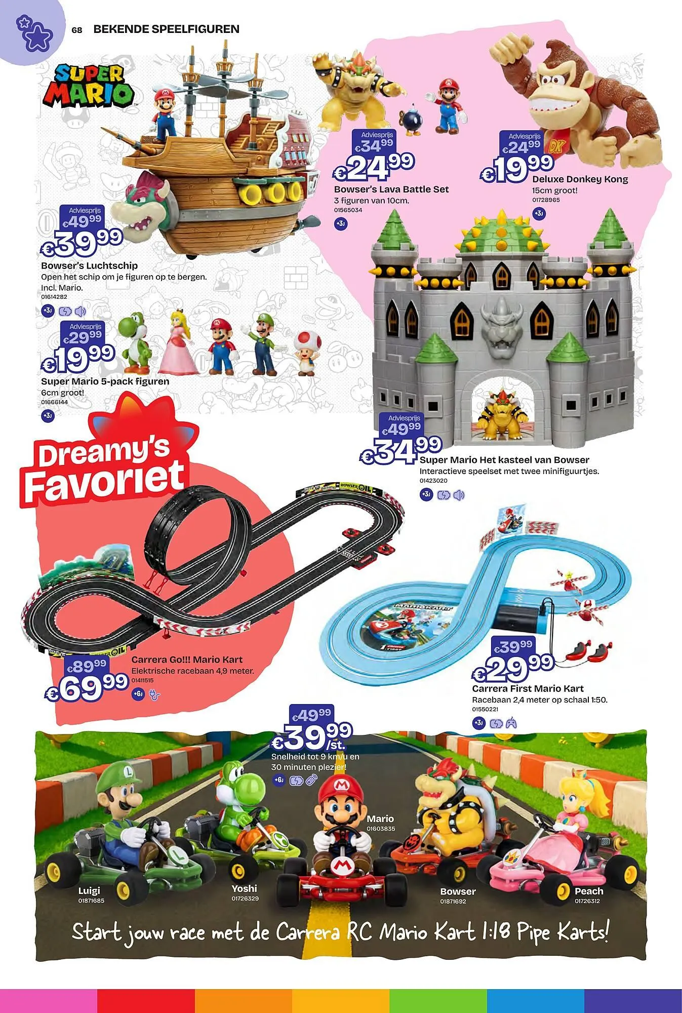 Dreamland Sint folder van 17 oktober tot 7 december 2025 - Folder pagina 68