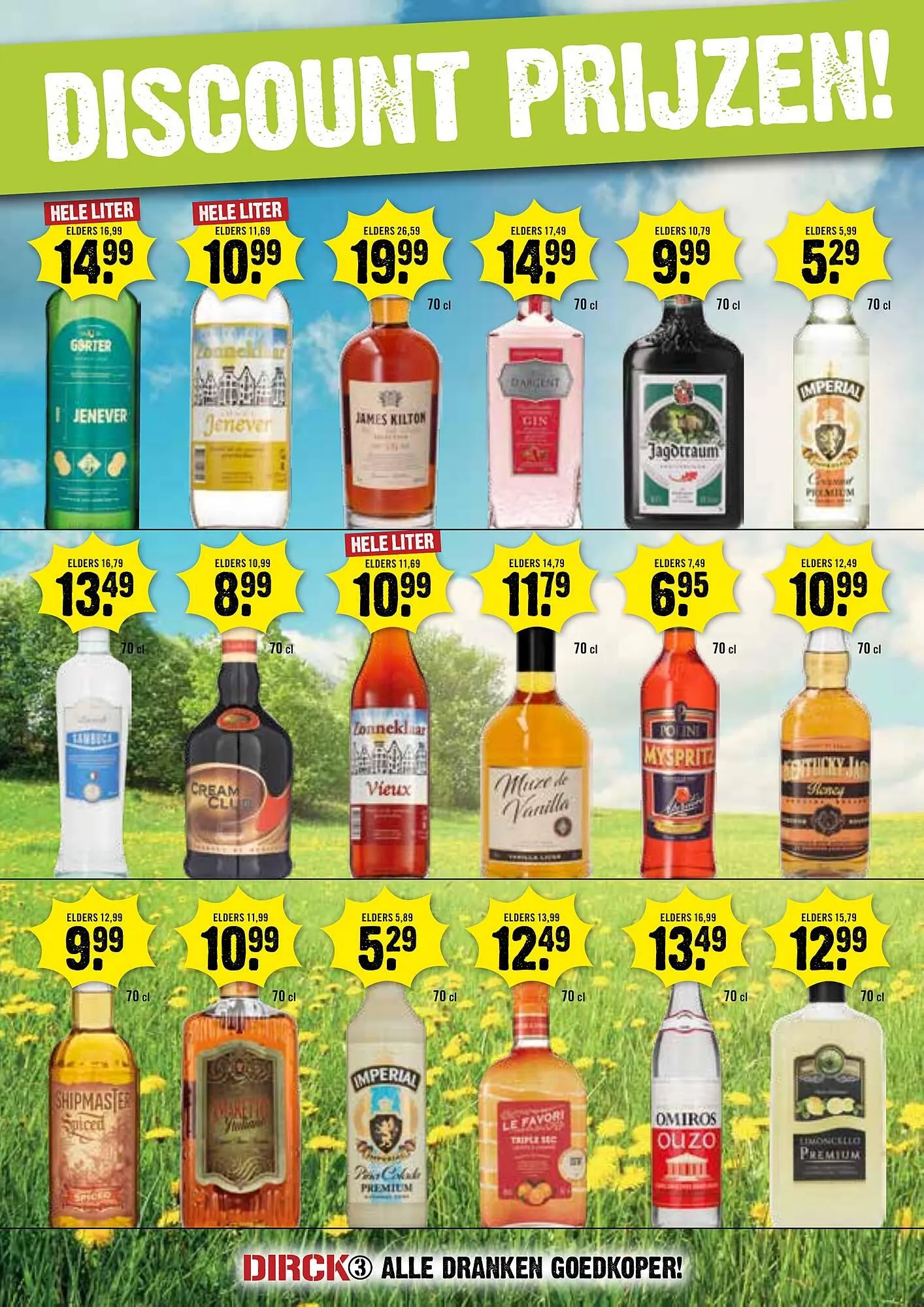 Dirck 3 folder van 16 april tot 22 april 2025 - Folder pagina 16