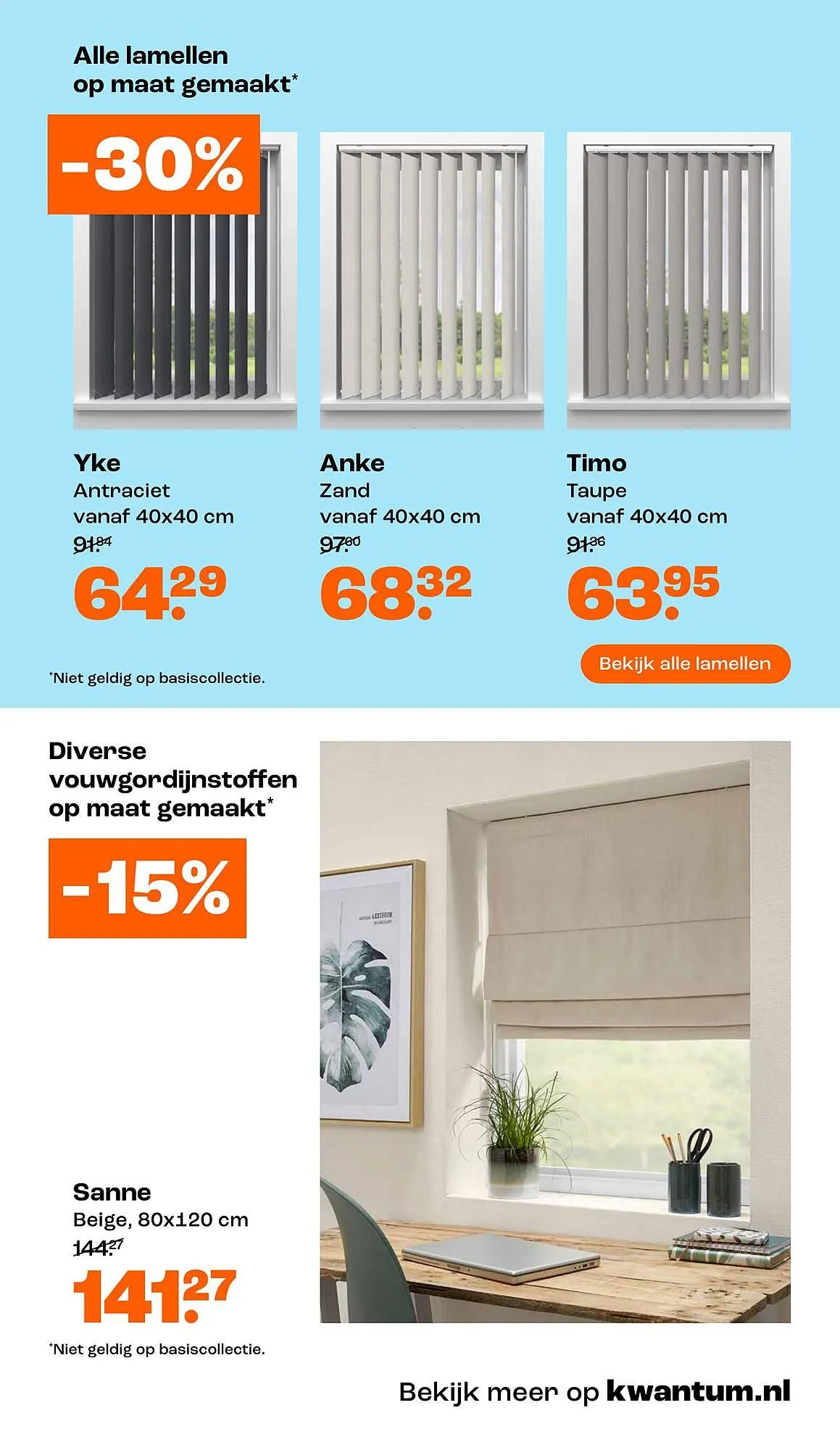 Kwantum folder van 13 oktober tot 31 december 2025 - Folder pagina 13