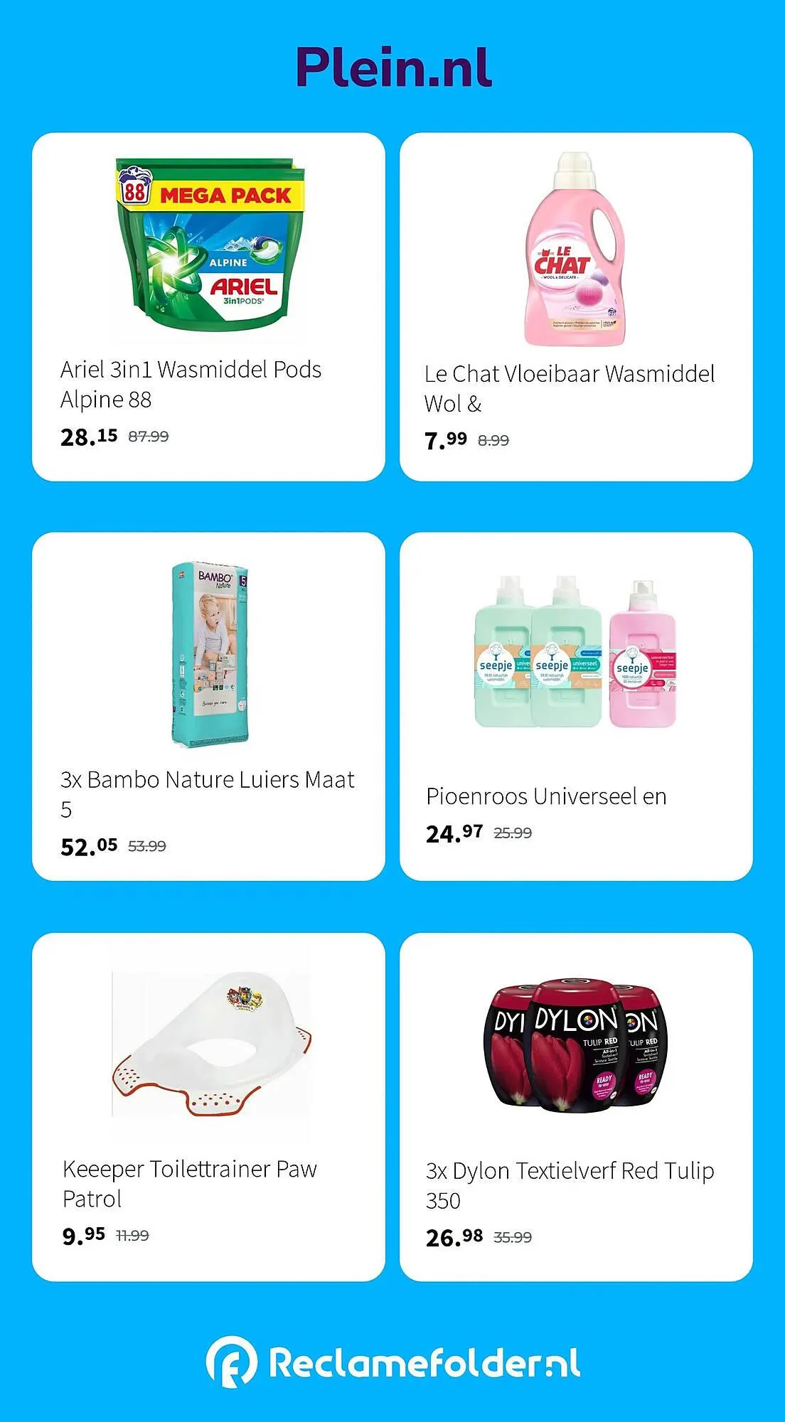 Plein.nl folder van 18 mei tot 25 mei 2025 - Folder pagina 15