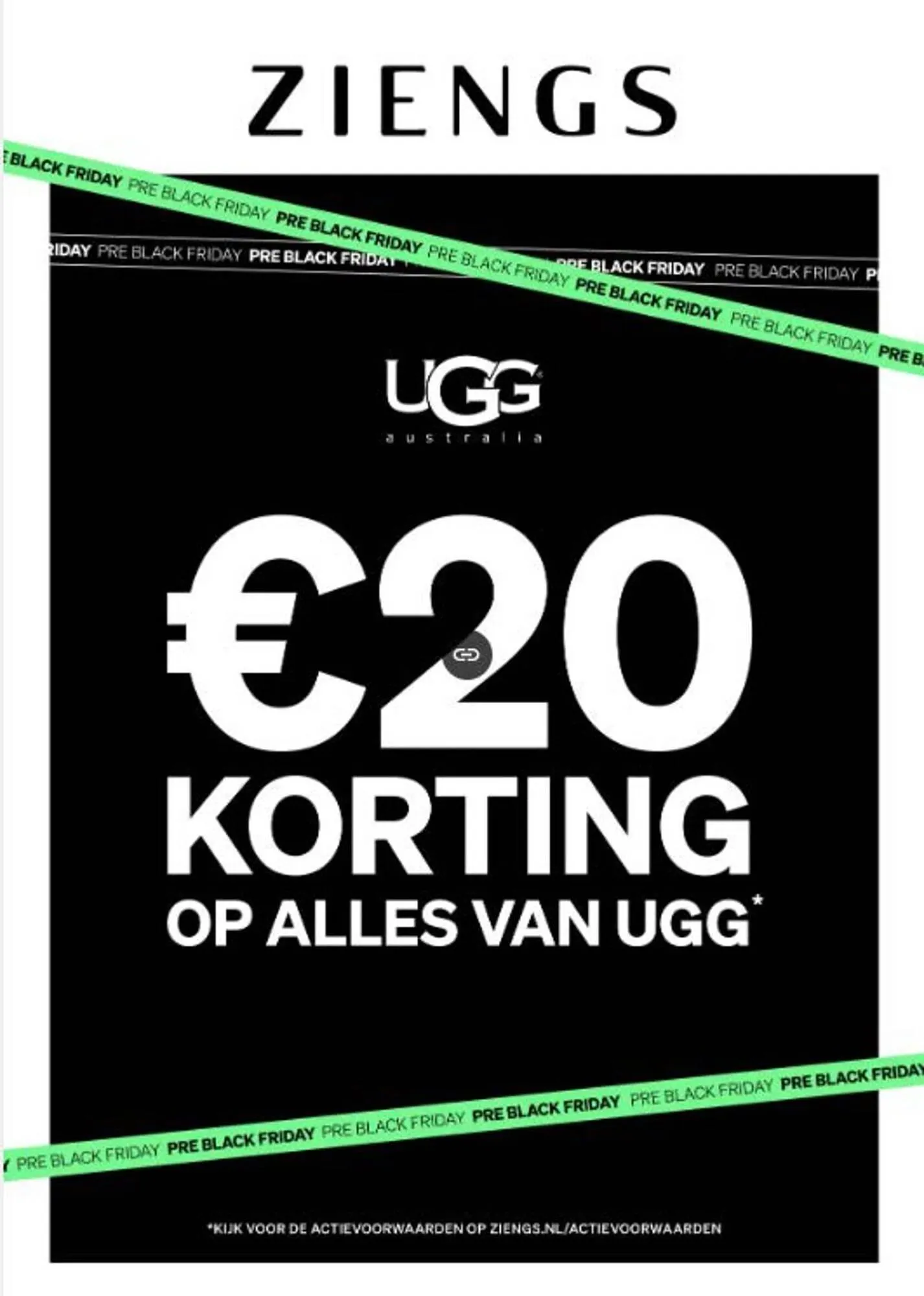 Ziengs folder van 18 november tot 23 november 2025 - Folder pagina 2