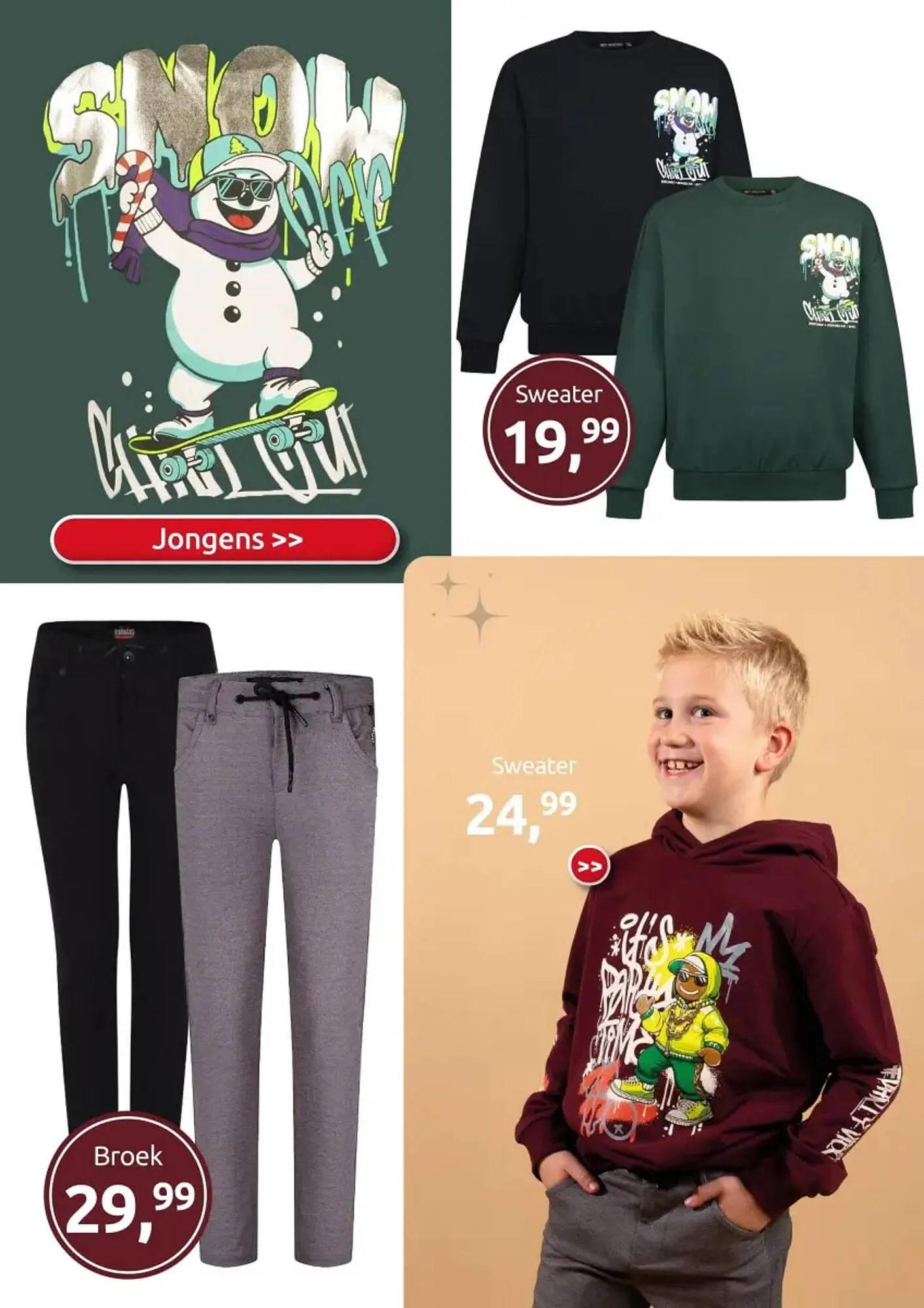 Jola Mode folder van 30 november tot 7 december 2025 - Folder pagina 12