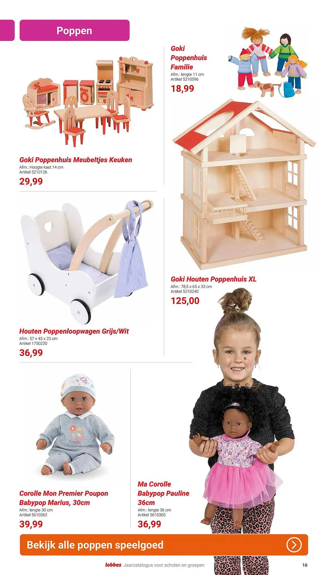 Lobbes folder van 7 juli tot 31 december 2025 - Folder pagina 16