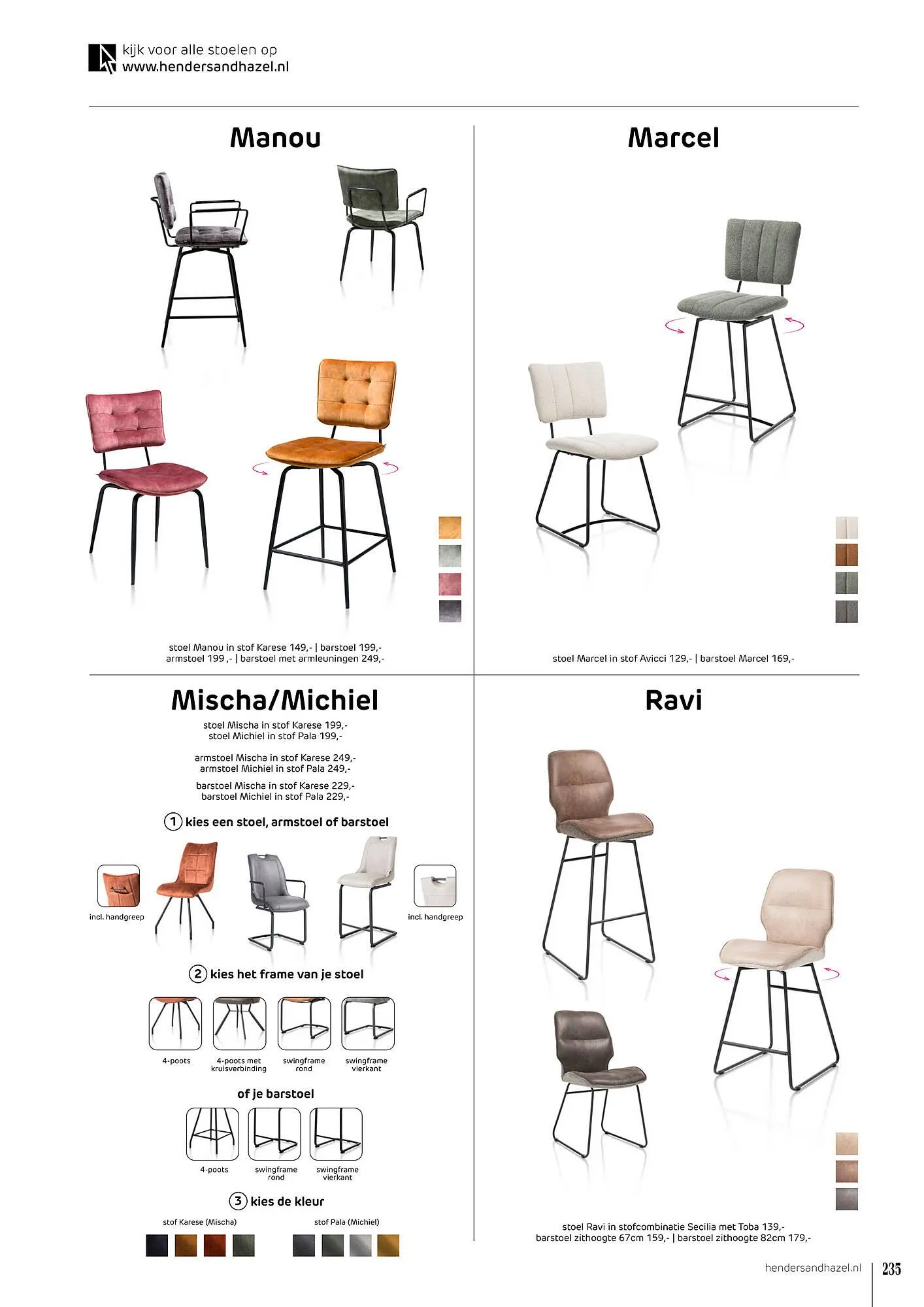 Xooon folder van 18 september tot 31 maart 2024 - Folder pagina 235