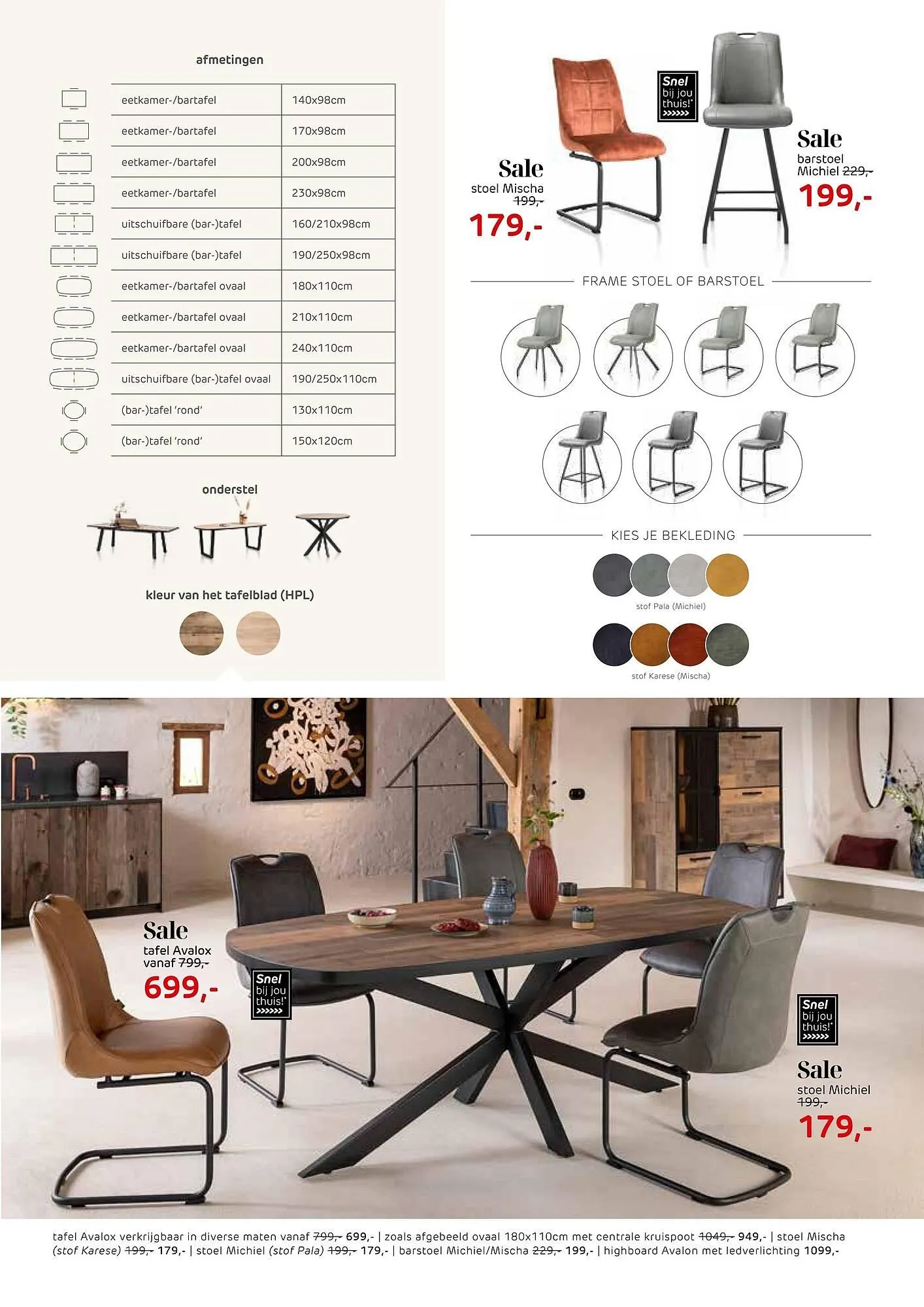 Henders & Hazel folder van 18 december tot 21 januari 2026 - Folder pagina 5