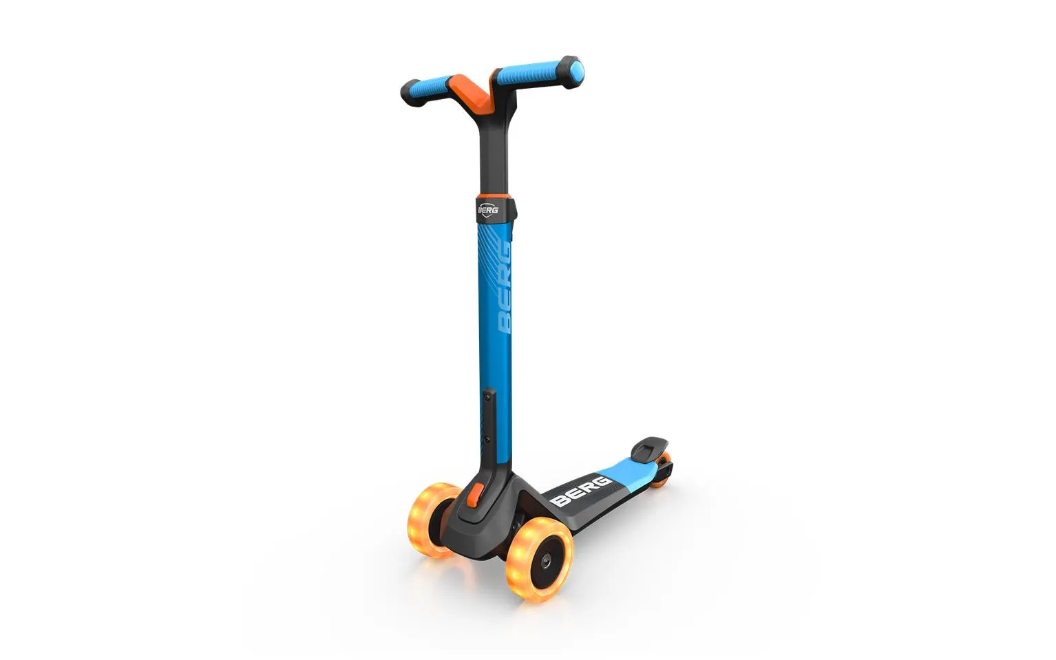 BERG Nexo Foldable Lights Blue