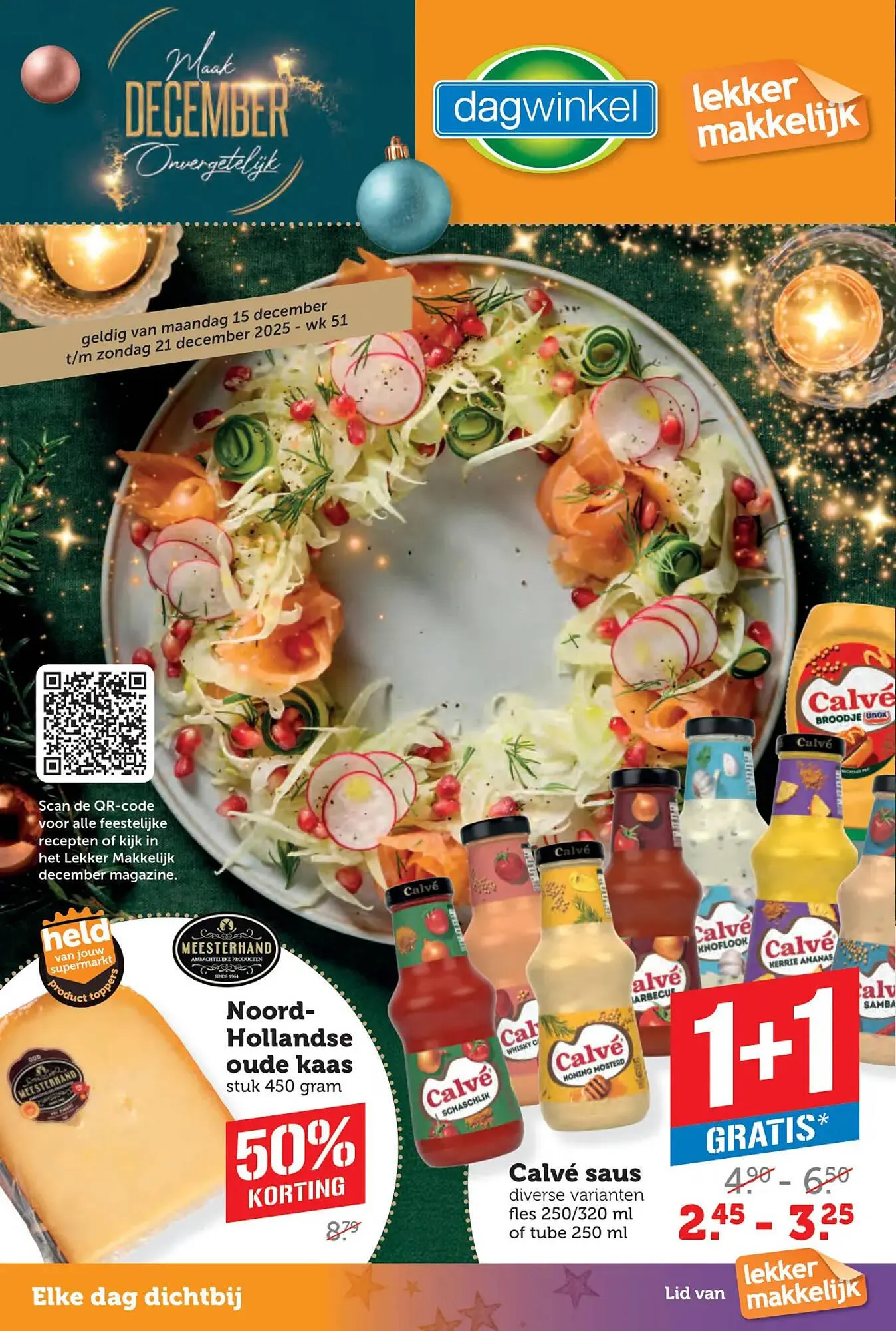 Dagwinkel folder - 1