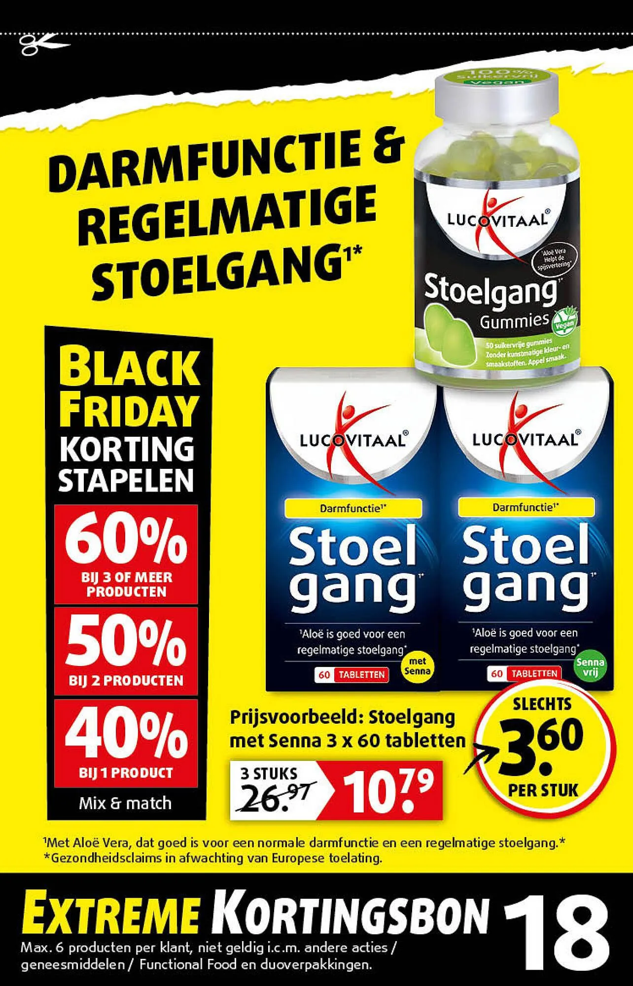 Lucovitaal folder van 16 november tot 22 november 2023 - Folder pagina 19