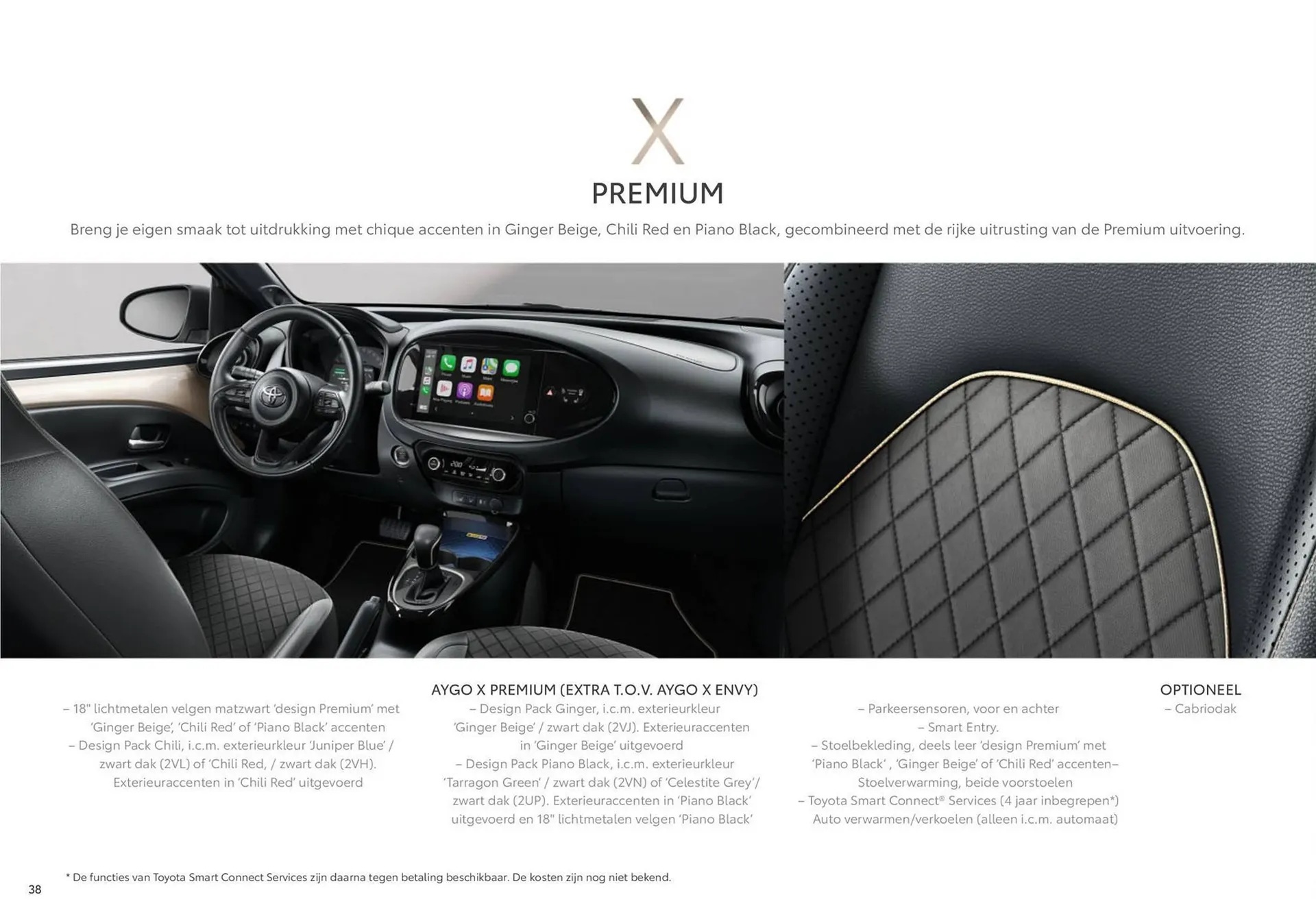 Toyota folder van 2 februari tot 31 december 2024 - Folder pagina 38