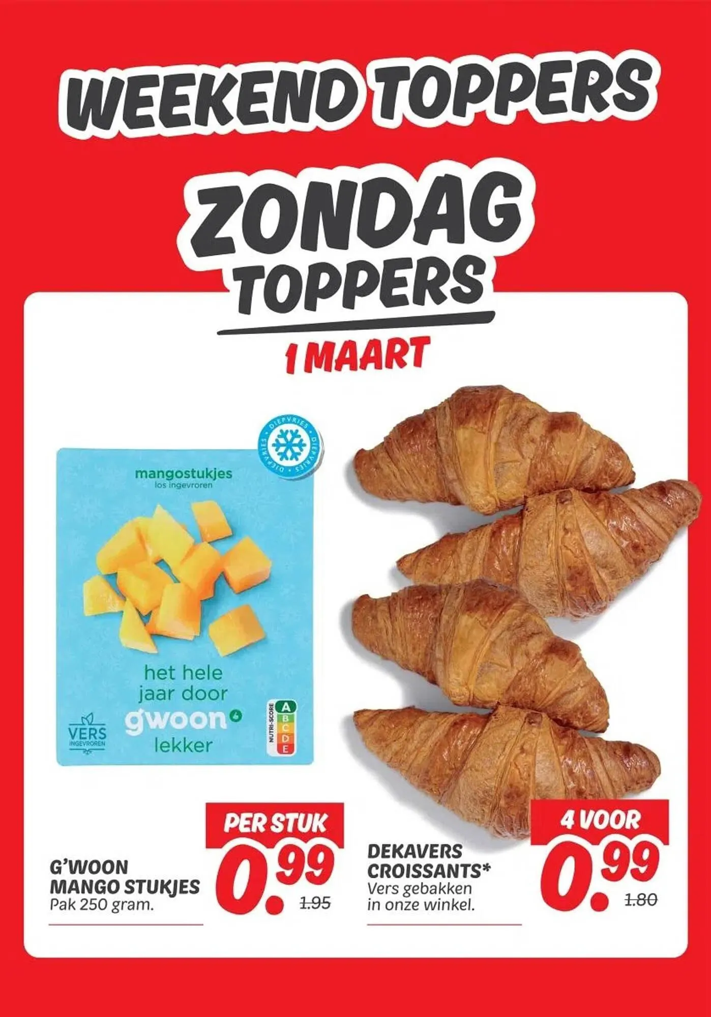 Dekamarkt folder van 27 februari tot 1 maart 2026 - Folder pagina 3