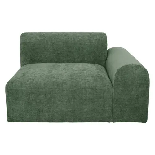 Urban Nature Culture modulaire seater Tao AR, fir green - 120 * 100 * 74 CM