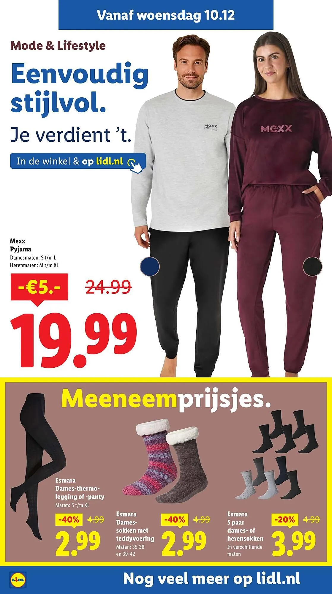 Lidl folder van 10 december tot 14 december 2025 - Folder pagina 11