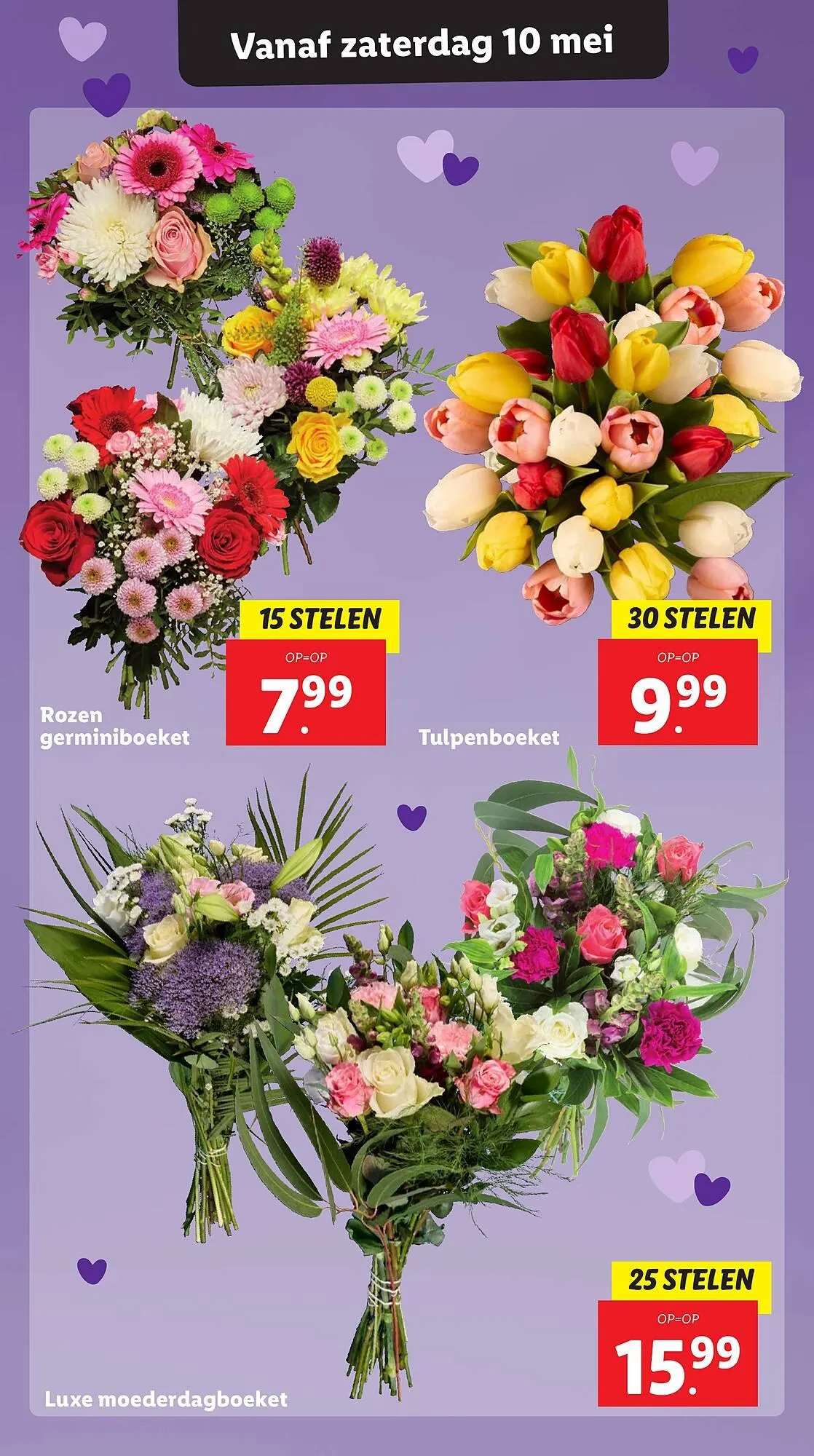 Lidl folder van 5 mei tot 11 mei 2025 - Folder pagina 36