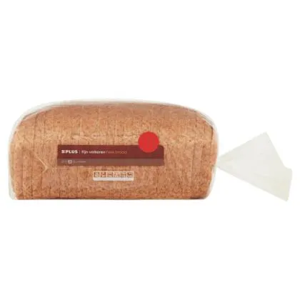 Rond fijn volkoren heel