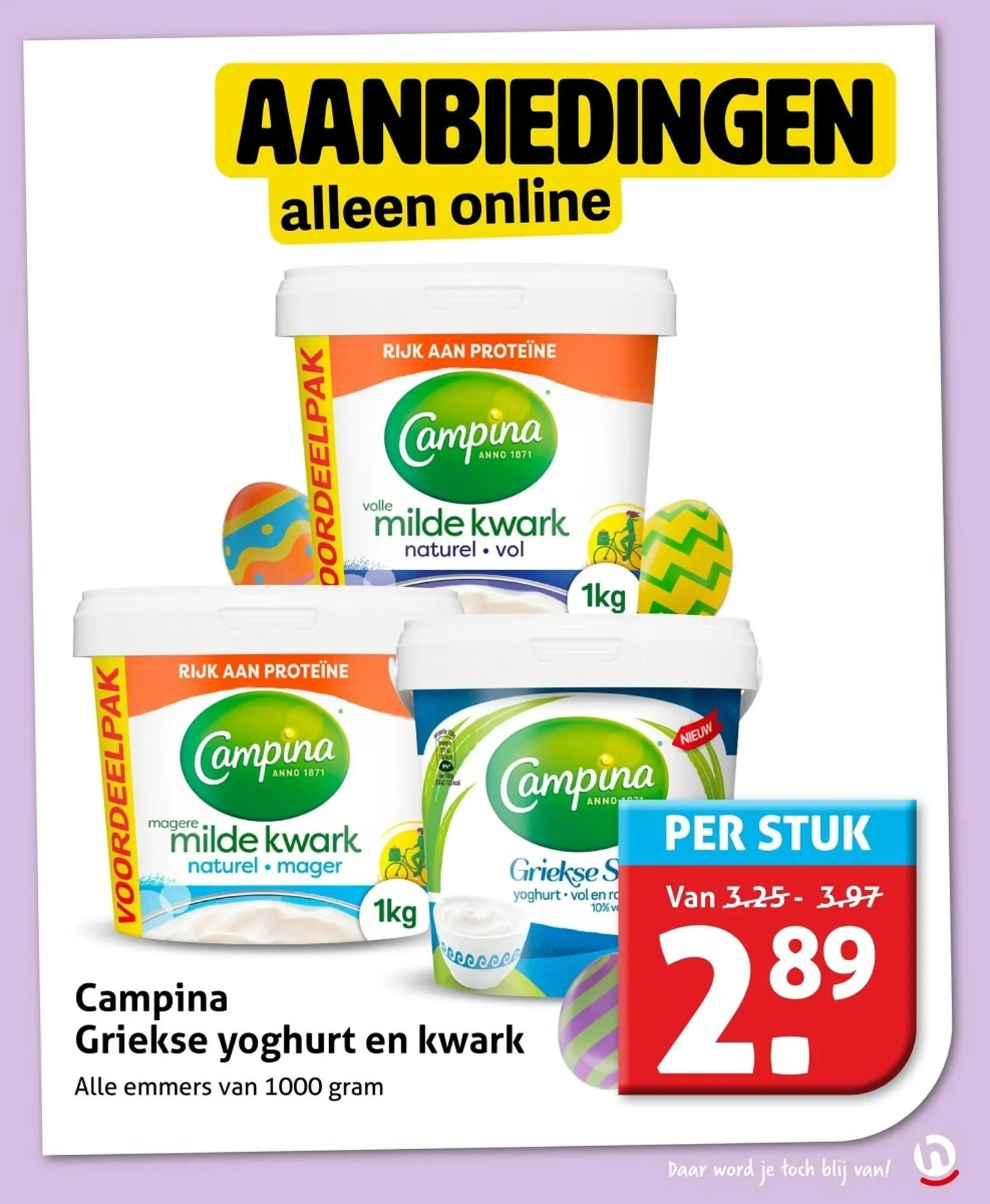 Hoogvliet folder van 1 april tot 7 april 2026 - Folder pagina 33