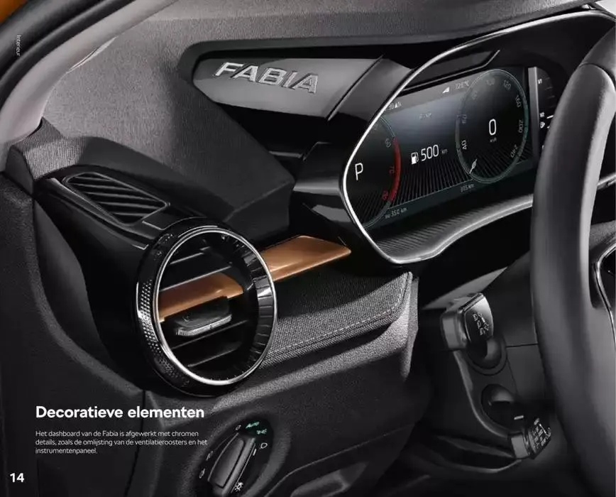 Fabia brochure van 14 november tot 14 november 2025 - Folder pagina 5