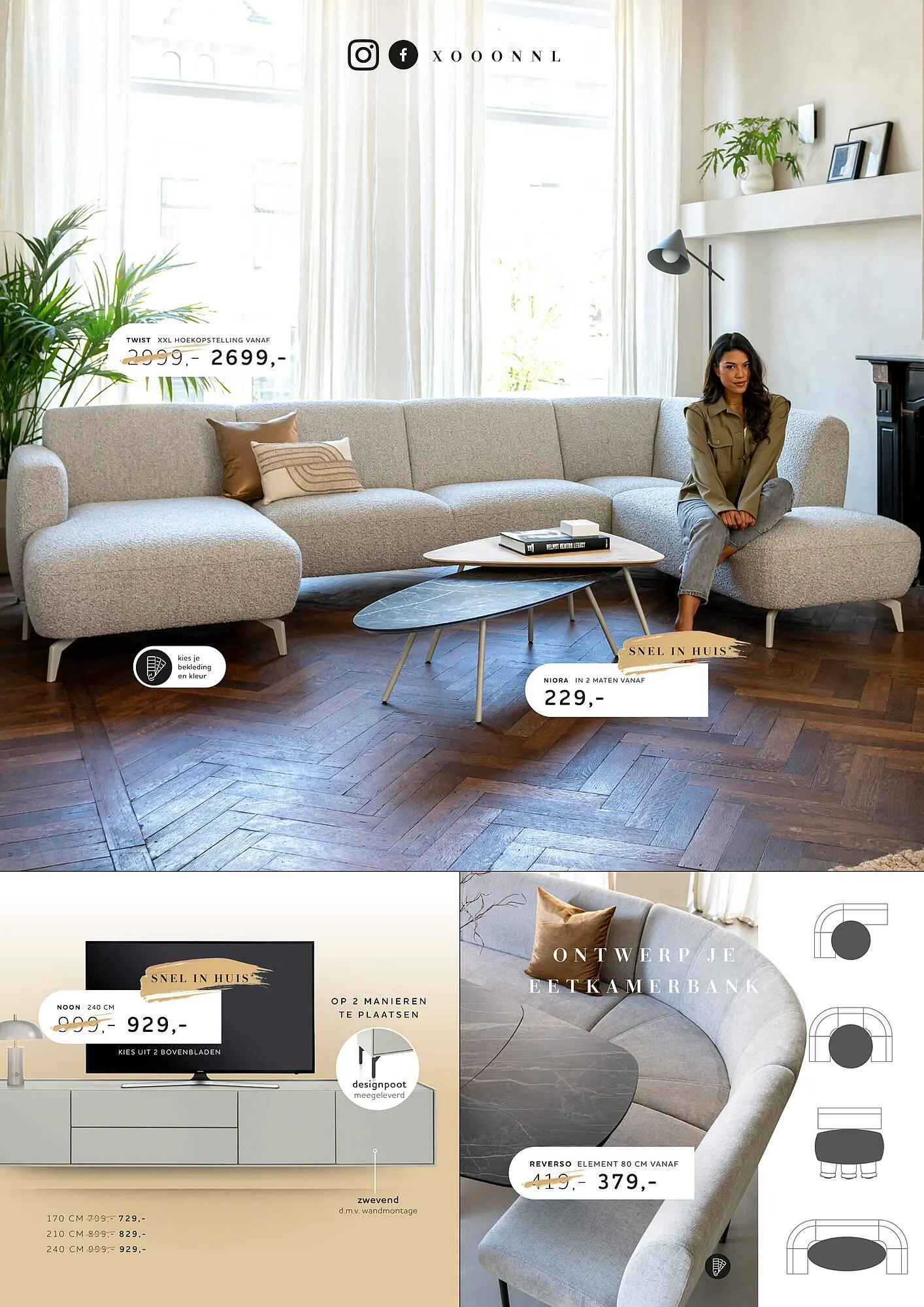 Woonboulevard Poortvliet folder van 20 juni tot 30 juli 2025 - Folder pagina 2