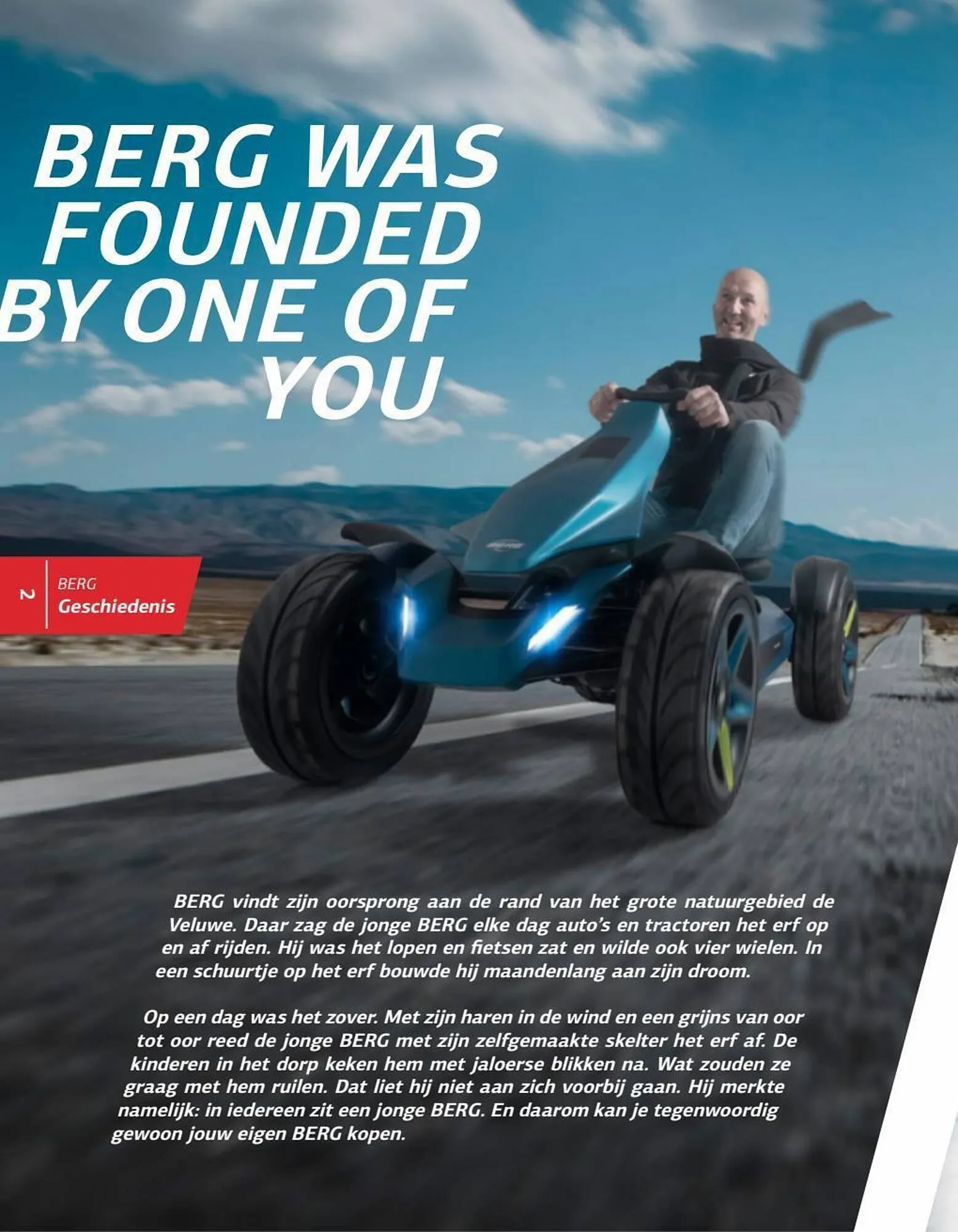 BERG Toys folder van 5 februari tot 31 december 2023 - Folder pagina 2