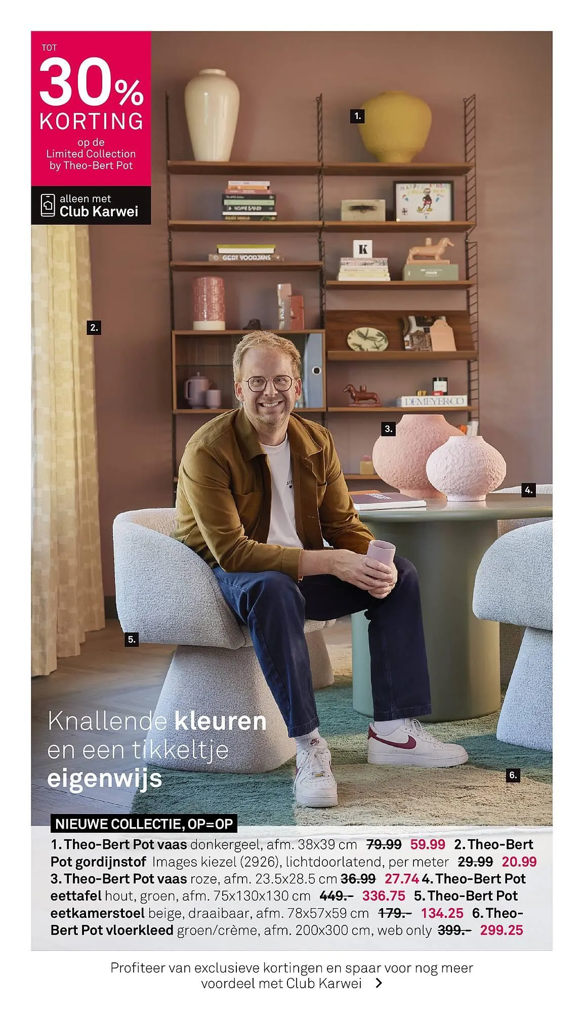 Karwei folder van 13 oktober tot 25 oktober 2025 - Folder pagina 2