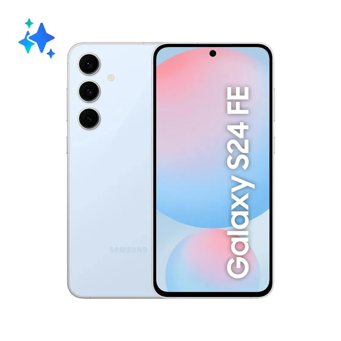 Samsung Galaxy S24 FE 5G 128GB Blauw