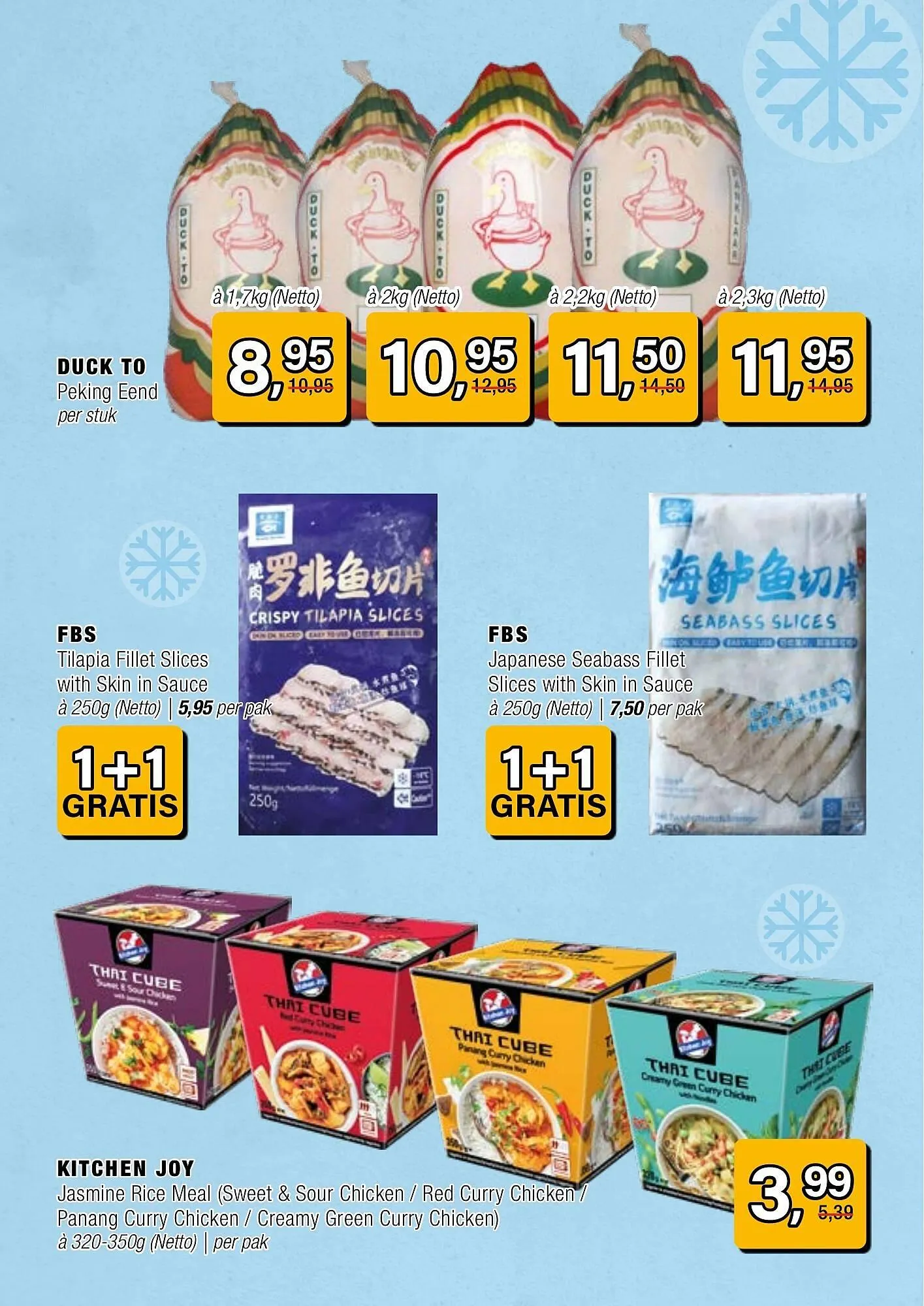 Amazing Oriëntal folder van 17 september tot 7 oktober 2025 - Folder pagina 6