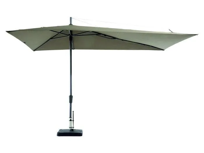 Madison Asymetriq Sideway 360 x 220 cm parasol - Taupe