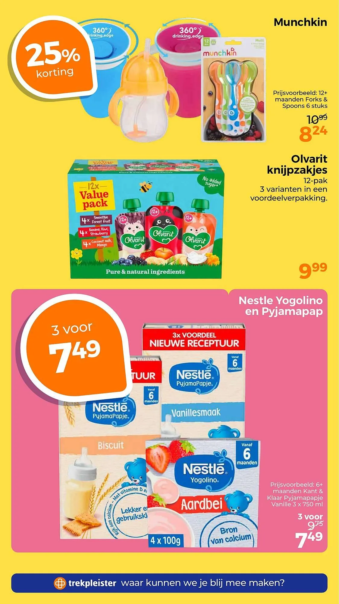 Trekpleister folder van 15 juli tot 20 juli 2025 - Folder pagina 51