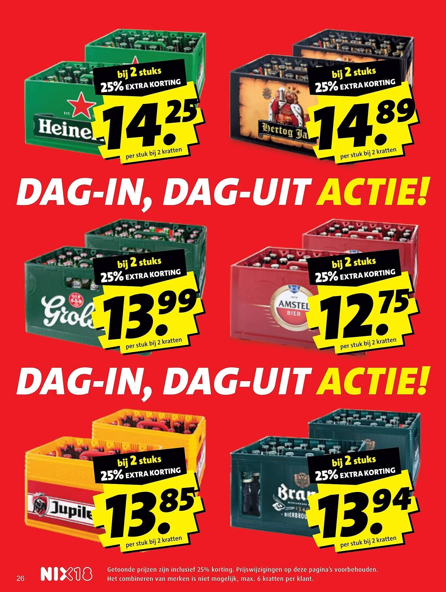 Boni folder van 9 maart tot 15 maart 2026 - Folder pagina 26