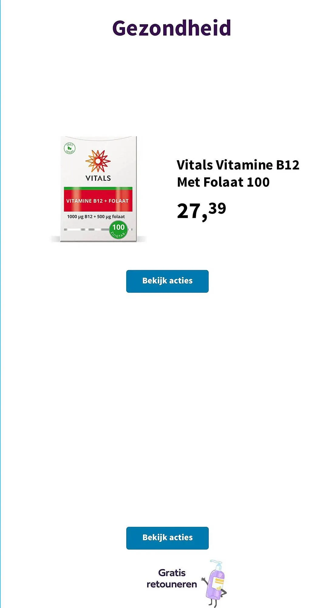 Plein.nl folder van 6 december tot 10 december 2025 - Folder pagina 19