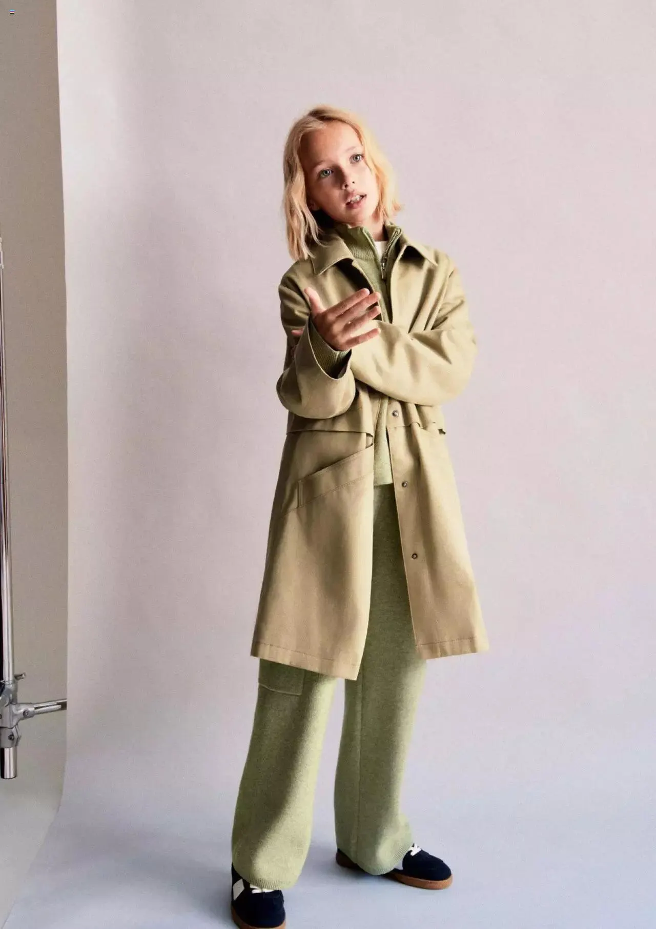 Φυλλάδιο προσφορών Zara - Kατάλογος 02/2024 New in Girls από 1 Φεβρουαρίου έως 29 Φεβρουαρίου 2024 - Σελίδα 3