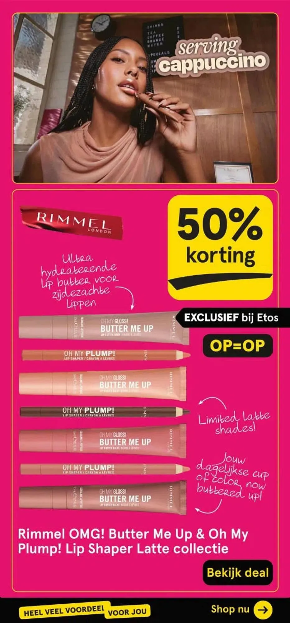 Etos folder van 30 maart tot 5 april 2026 - Folder pagina 50