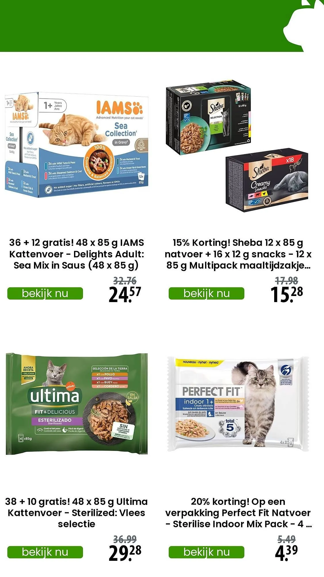 Zooplus folder van 23 maart tot 1 april 2025 - Folder pagina 11