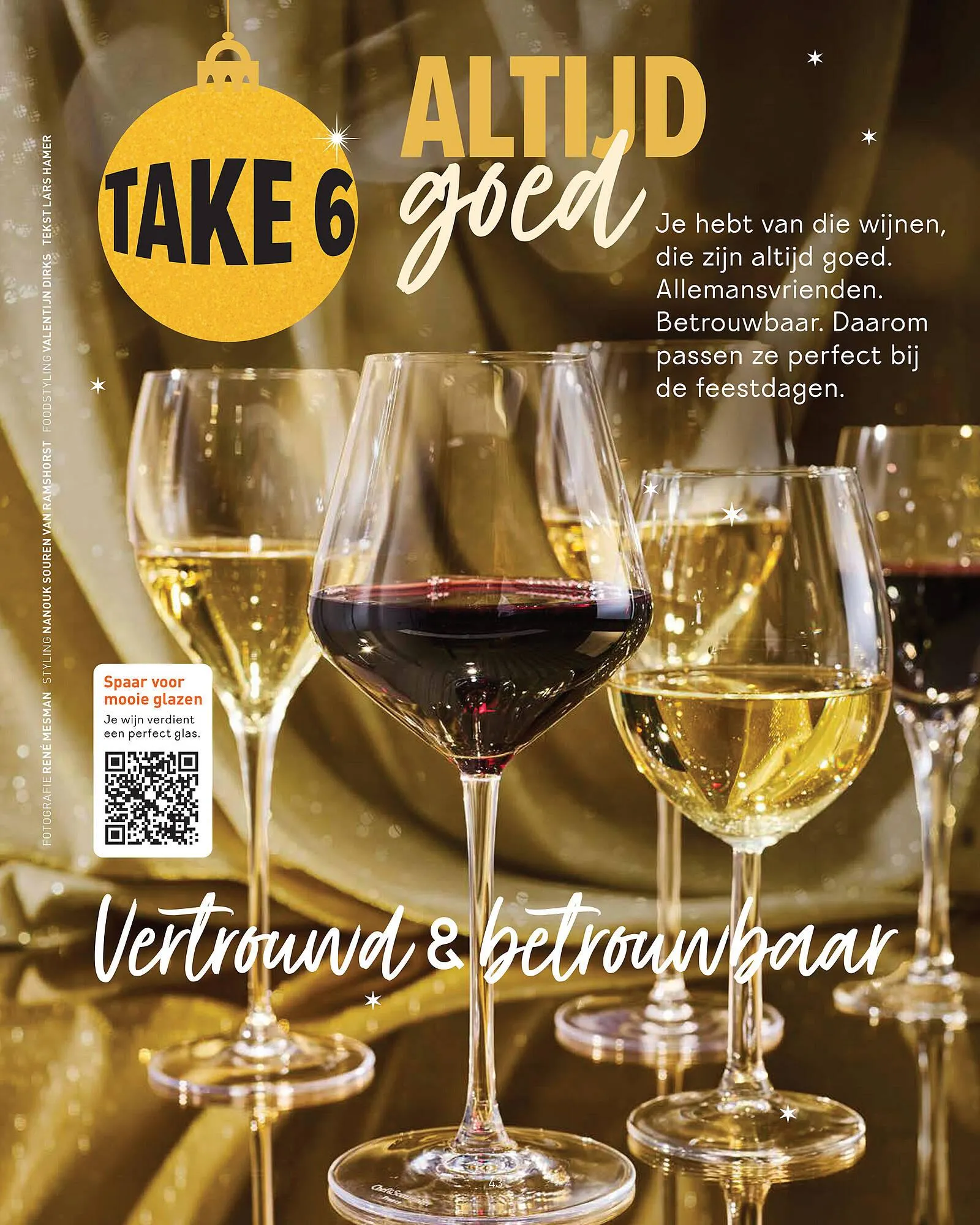 Gall & Gall magazine van 1 december tot 28 februari 2026 - Folder pagina 43