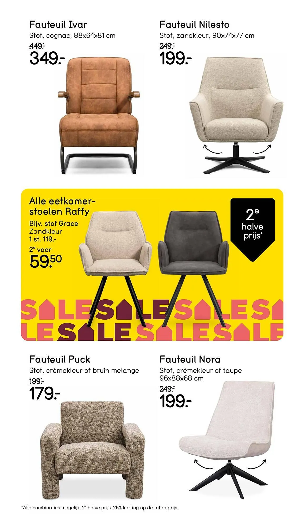 Leen Bakker folder van 7 juli tot 20 juli 2025 - Folder pagina 8