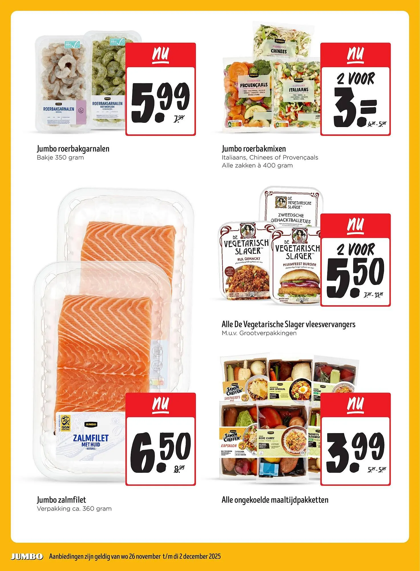 Jumbo folder van 26 november tot 2 december 2025 - Folder pagina 8