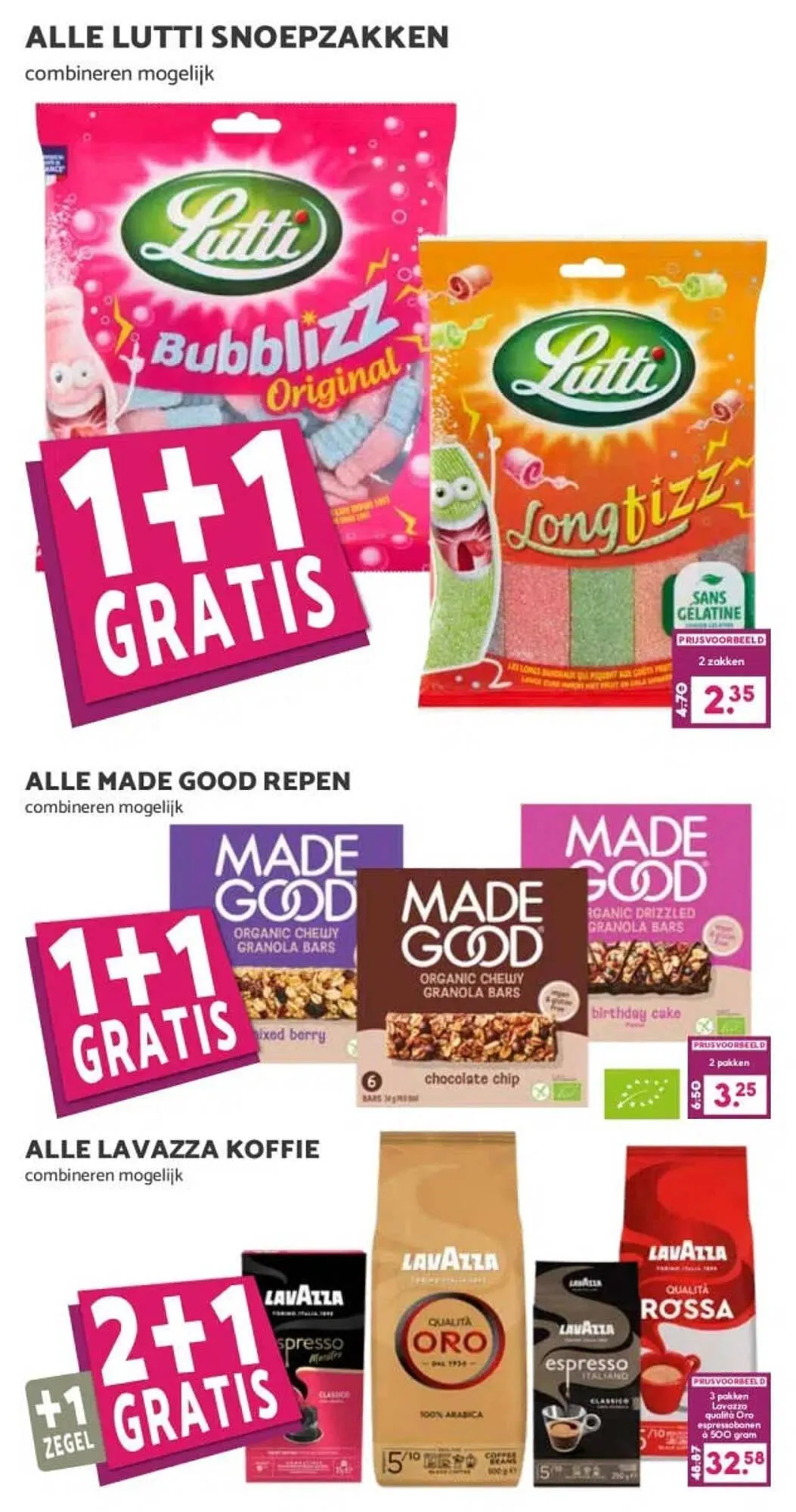 MCD Supermarkt folder van 4 mei tot 10 mei 2026 - Folder pagina 6