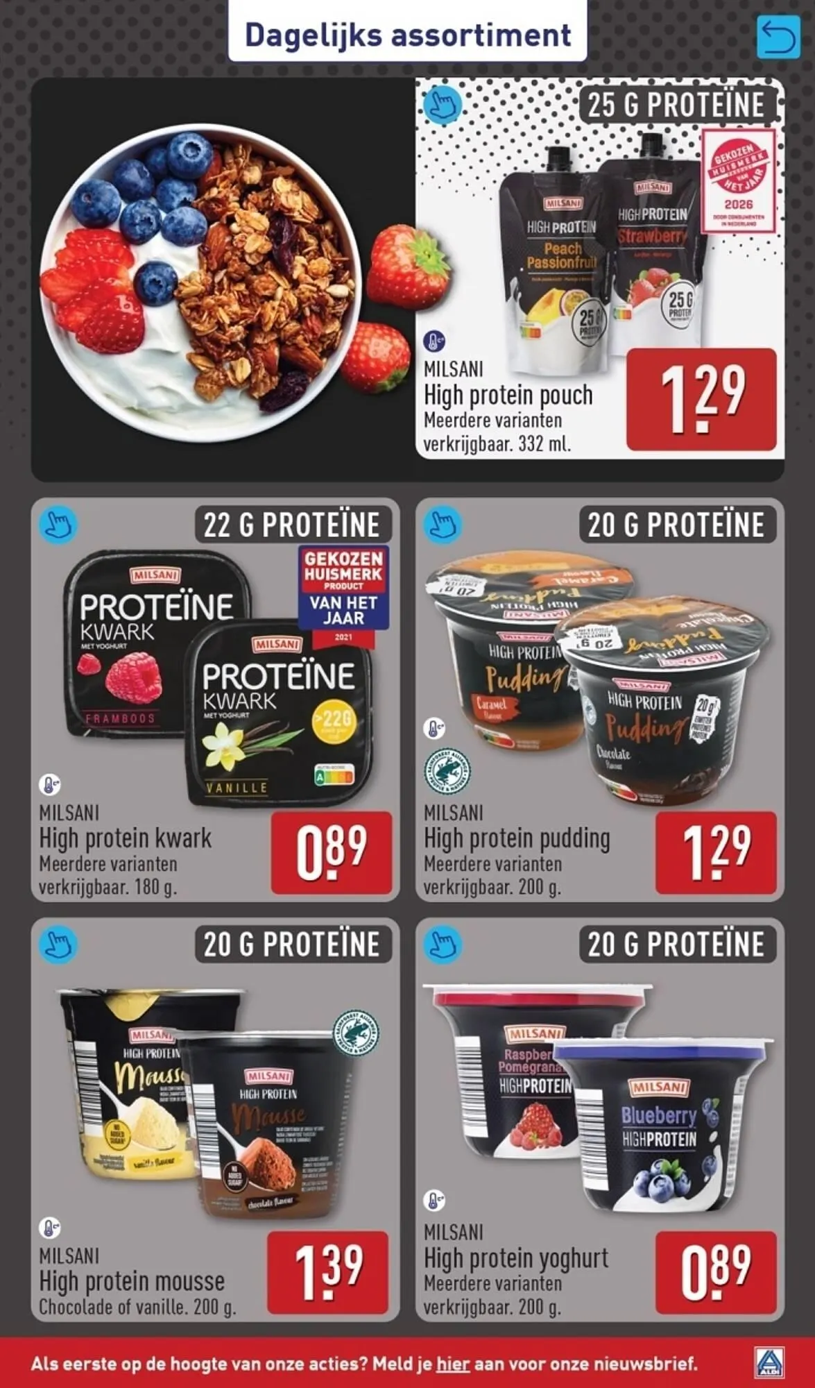 ALDI folder van 12 januari tot 18 januari 2026 - Folder pagina 21