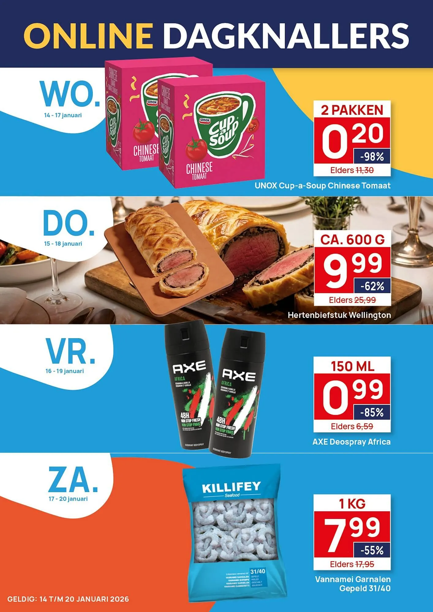 Butlon folder van 14 januari tot 20 januari 2026 - Folder pagina 2