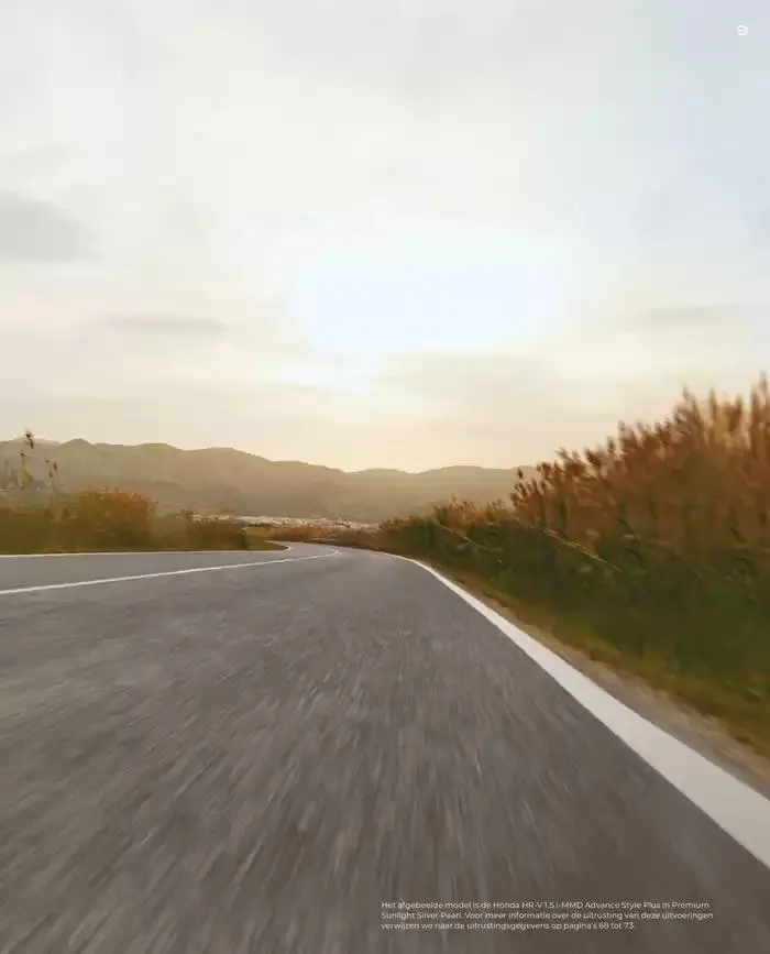 HR-V van 19 november tot 30 juni 2025 - Folder pagina 9